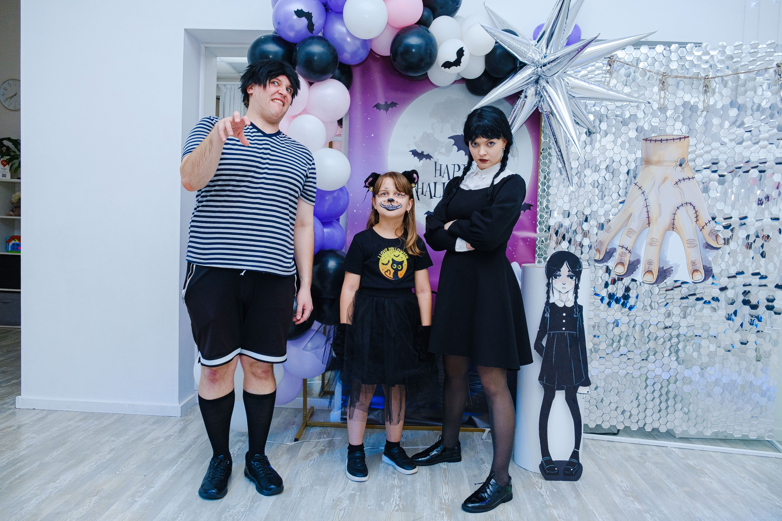 Хеллоуин. Фотограф Мария Хлебникова Санкт-Петербург Москва