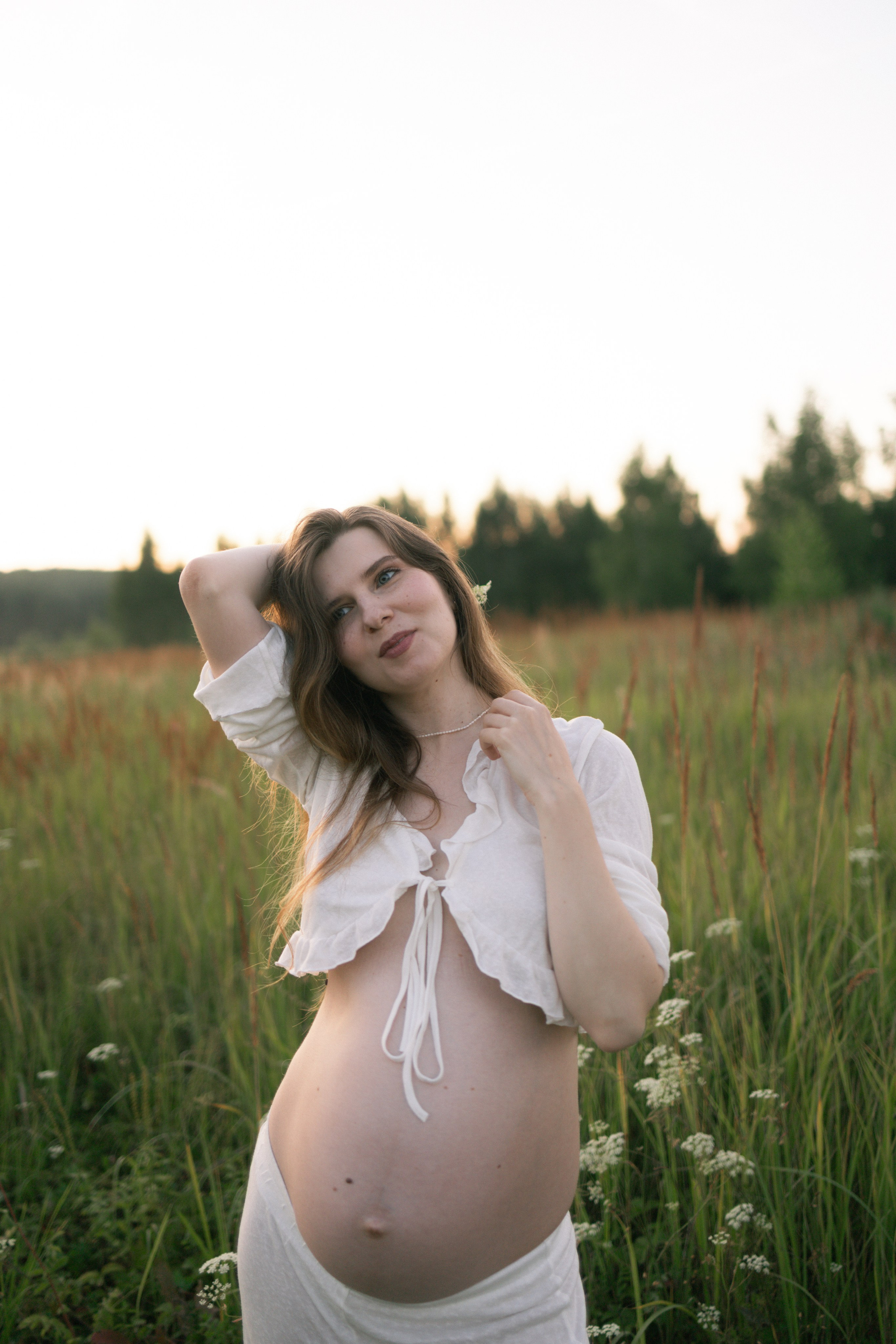 Наташа. Фотограф Зарина. Казань