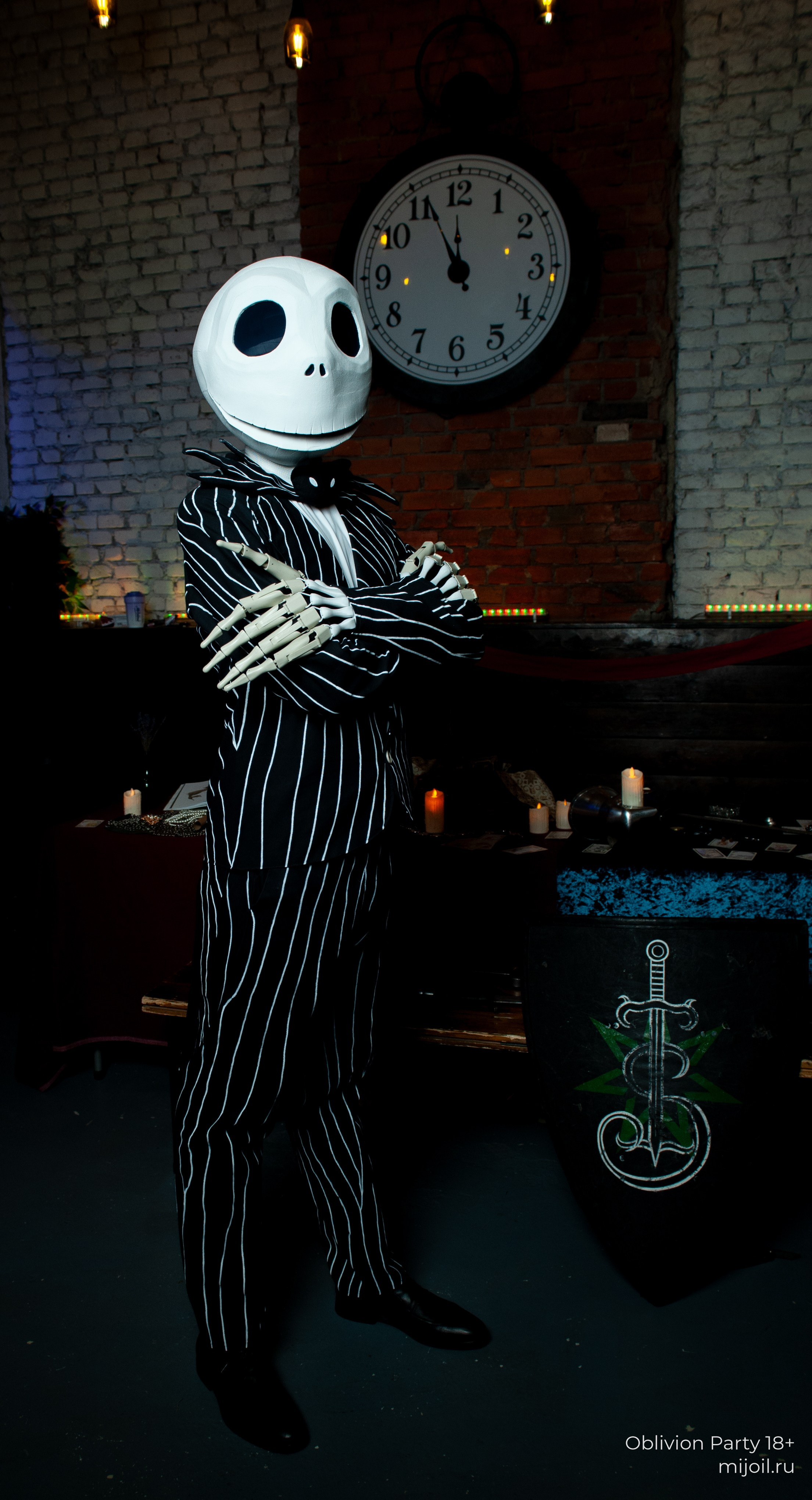 Oblivion Party (18+) 7 марта Москва. Фотограф Михаил Морозов. Москва и МО