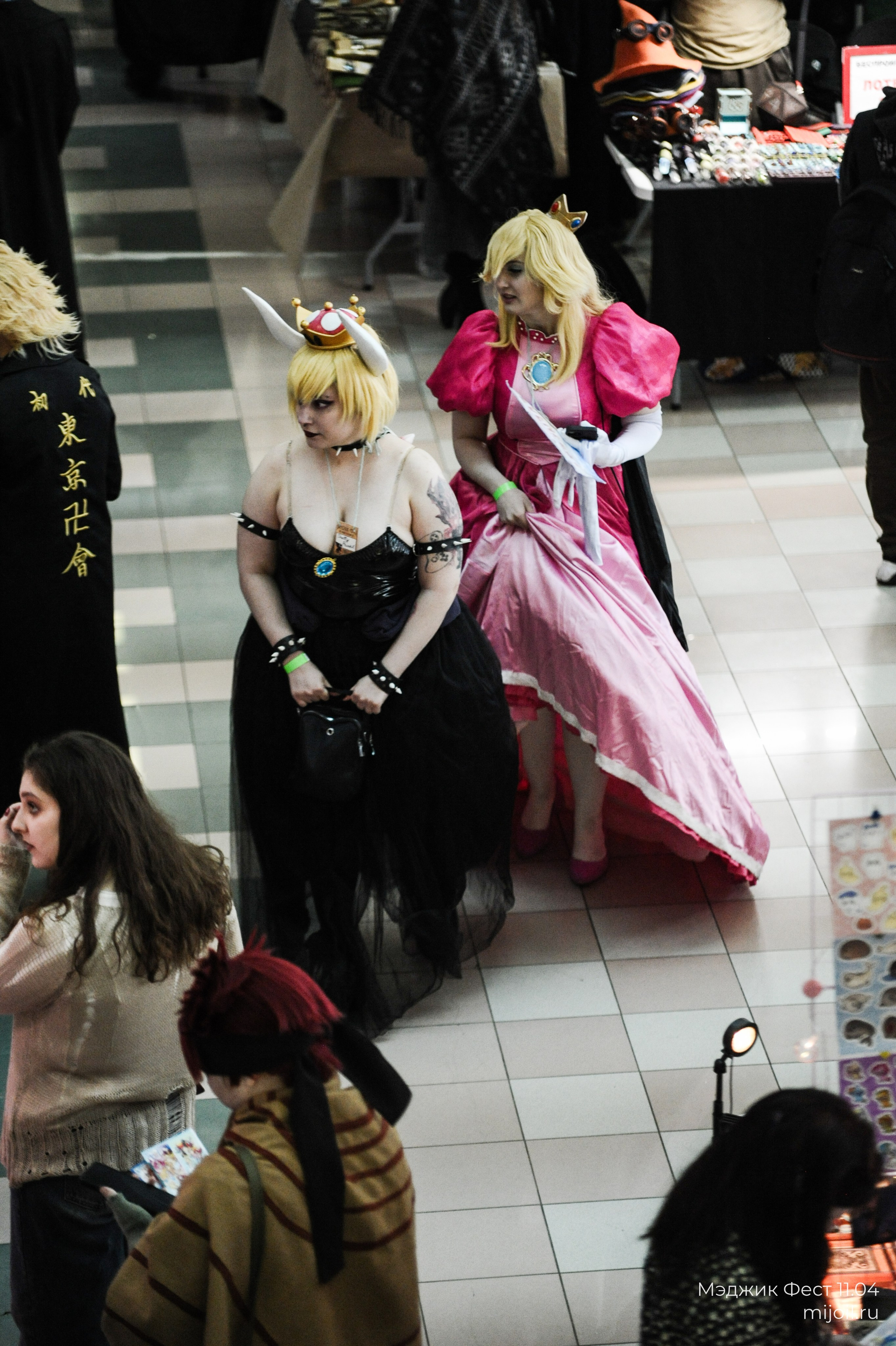 Мэджик Фест | Фэнтези фестиваль косплея 11 апреля 2026. Фотограф Михаил Морозов. Москва и МО
