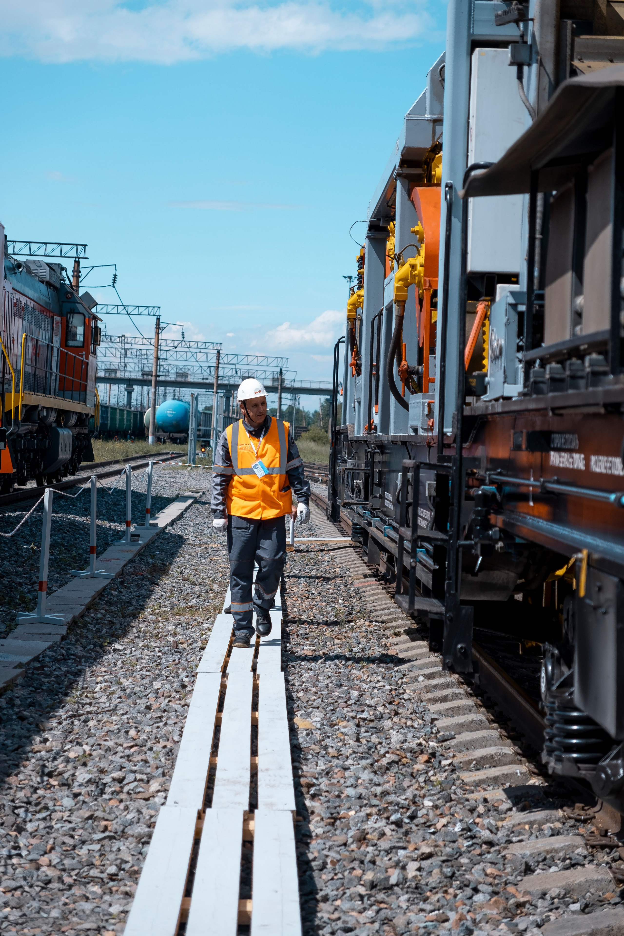 Чемпионат профессионалов ОАО «РЖД». Фотограф в Иркутске Анна Мирошникова