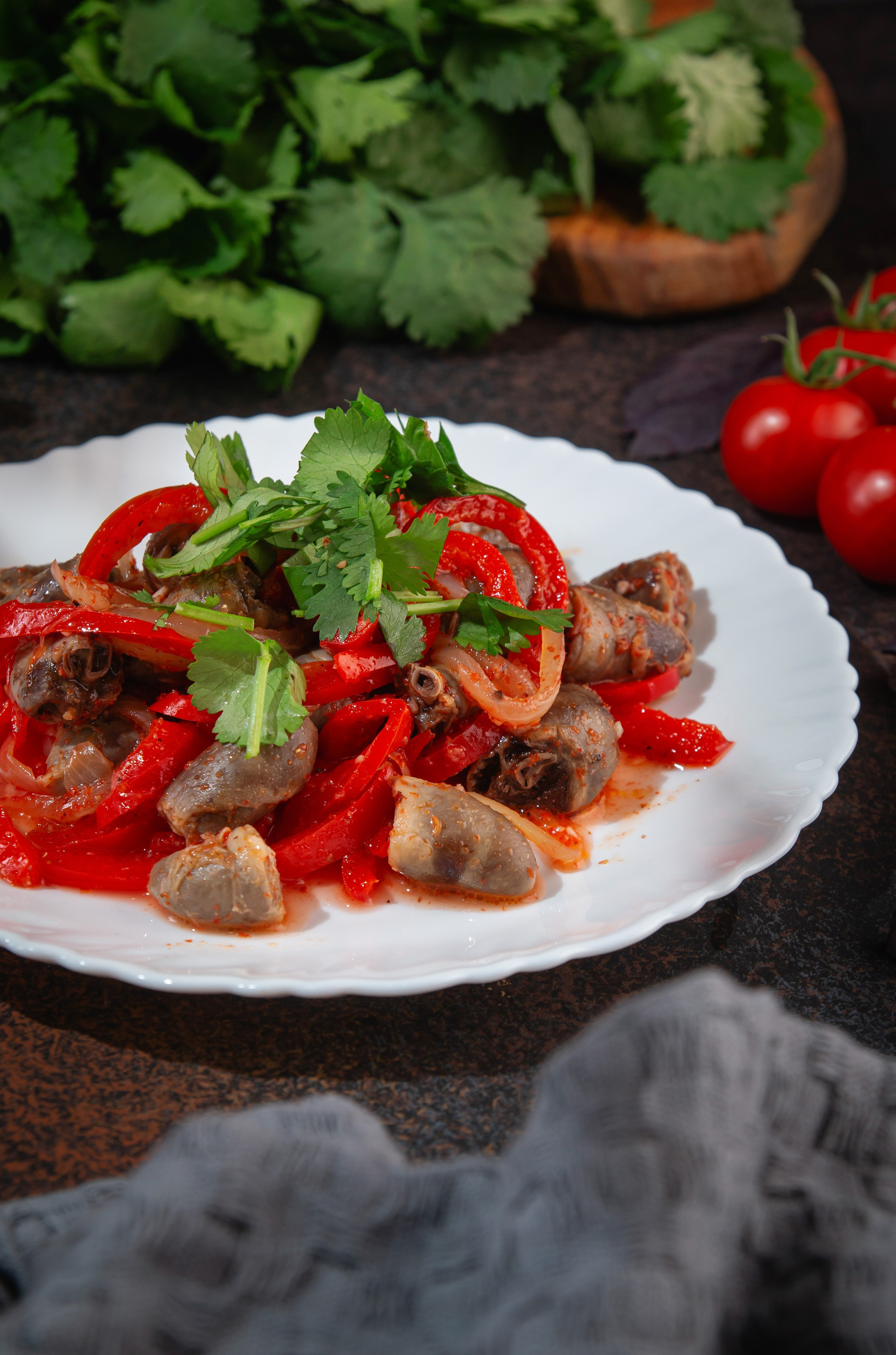 Кафе и доставка «Райхон» г. Энгельс 24.10.24. Фуд-фотограф в Саратове | Съёмка еды для ресторанов и доставки