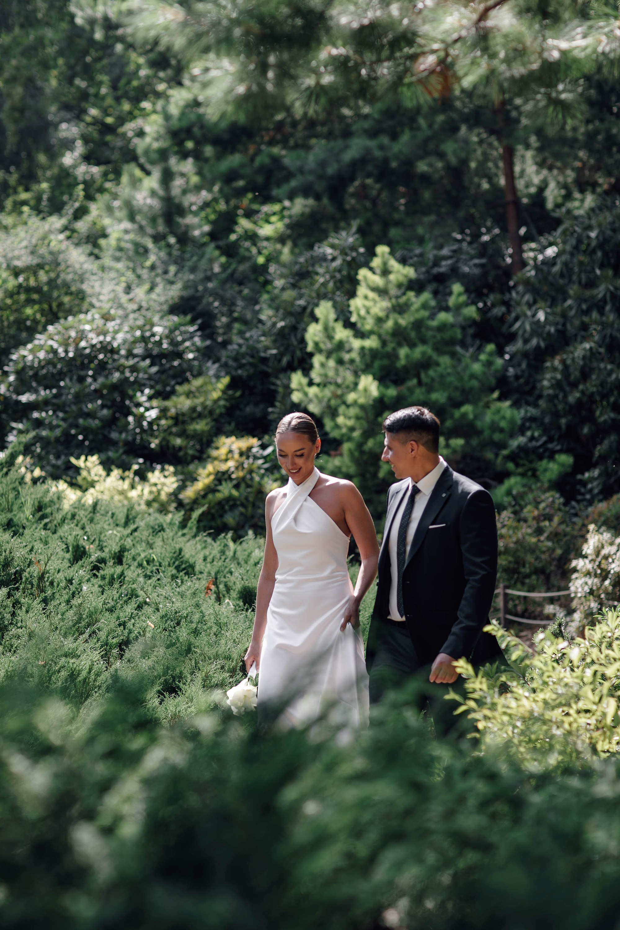 Ксения и Герман. Любовь Чуляева — свадебный фотограф в Москве и Европе