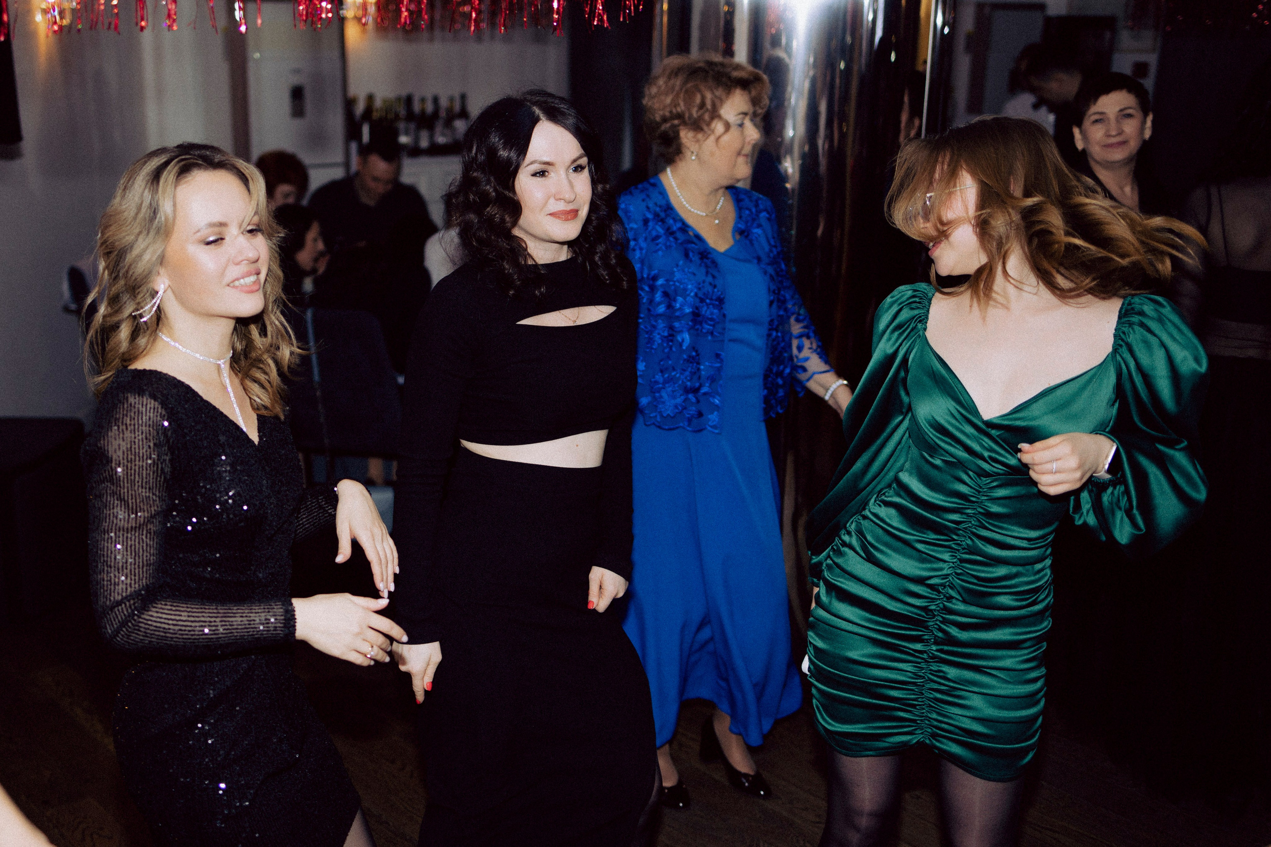 Корпоратив 26. 12. 23. Свадебный и портретный фотограф Тюмень