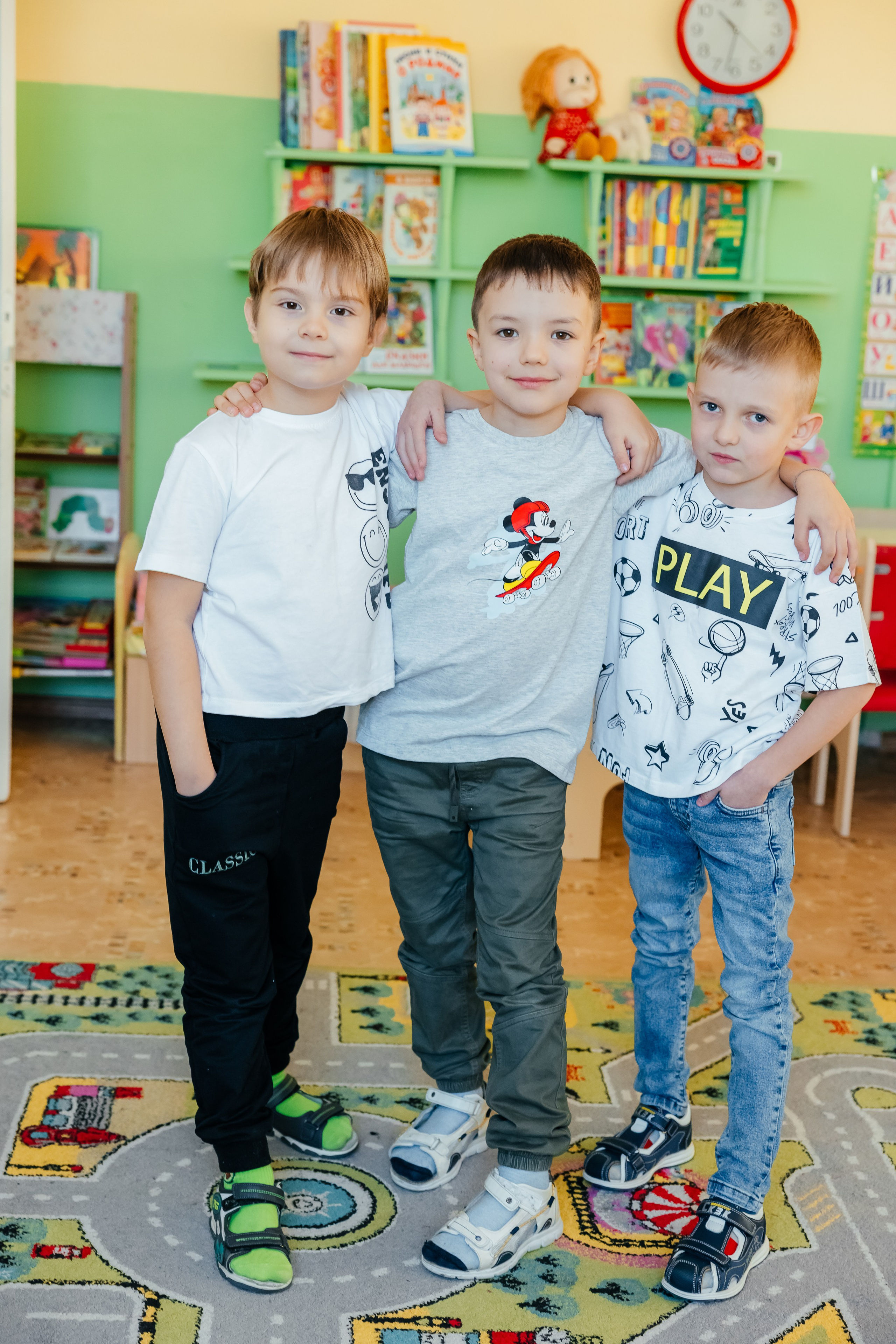 Детский сад. Главная