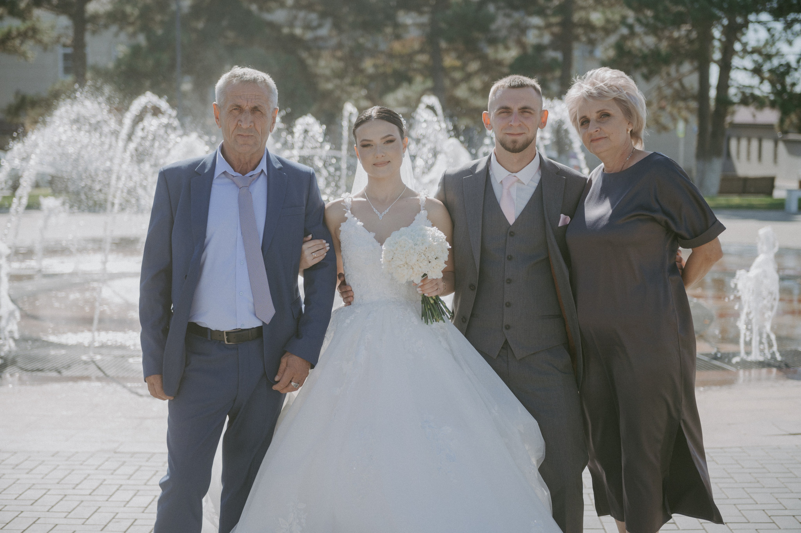 Роман & Вероника. Свадебный и семейный фотограф город Темрюк Фотостудия Темрюк