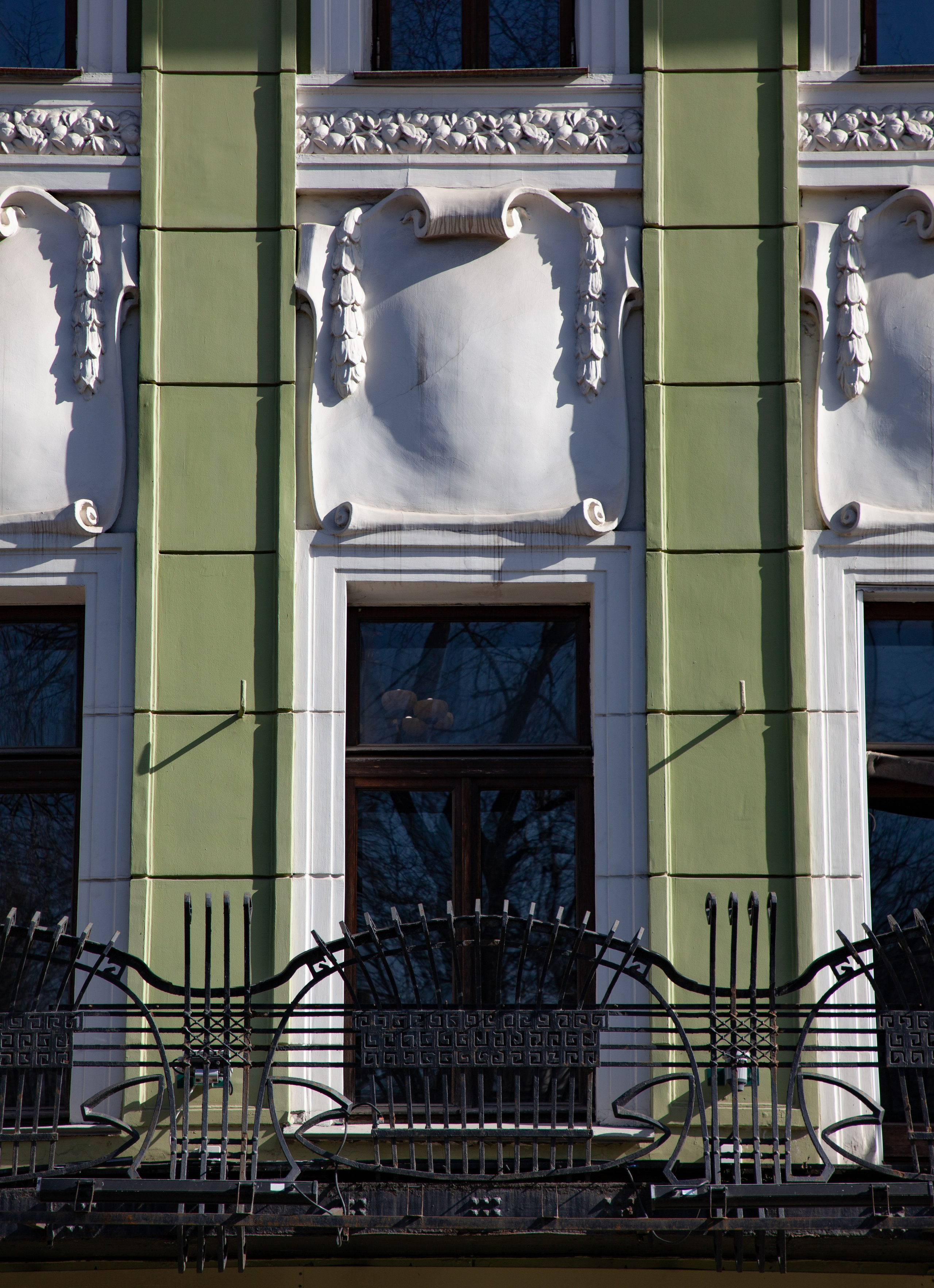 — Архитектура для компании Фаросъ. Фотограф | Москва