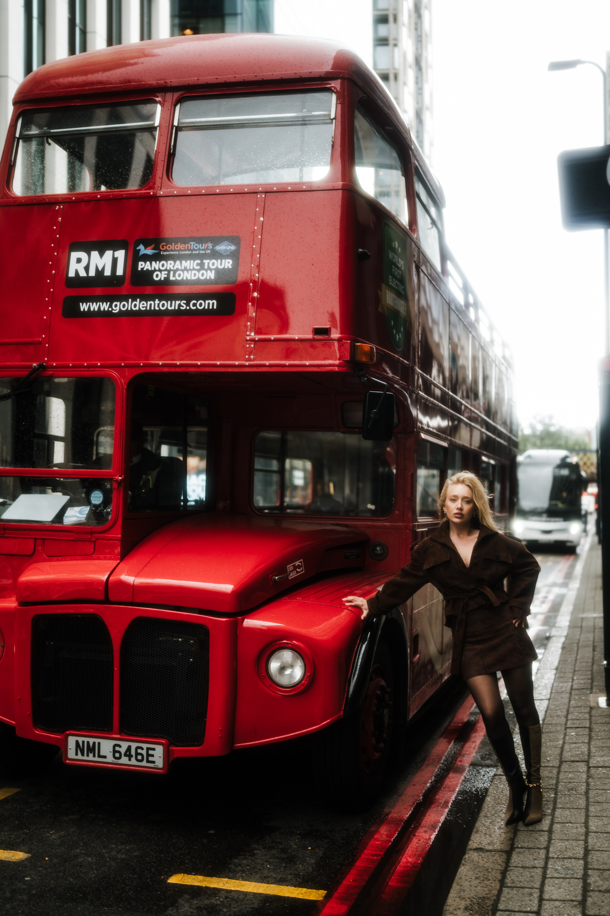 Albina. Photographer in London Marina Fesenko