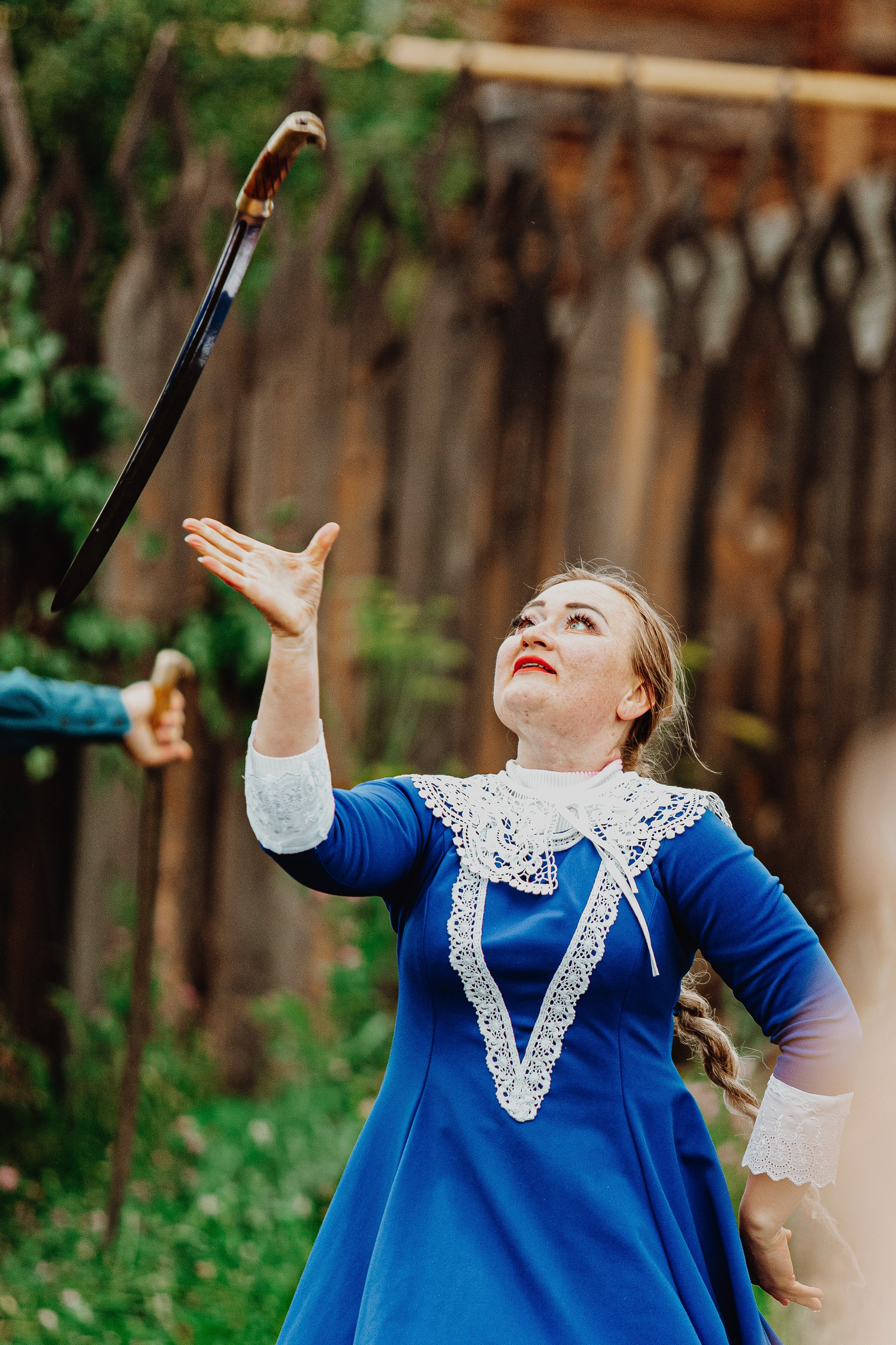 Фестиваль «Абалакское поле» XVI. Арт-фотограф Крис Л. в Тобольске: портрет, семейные, свадьбы