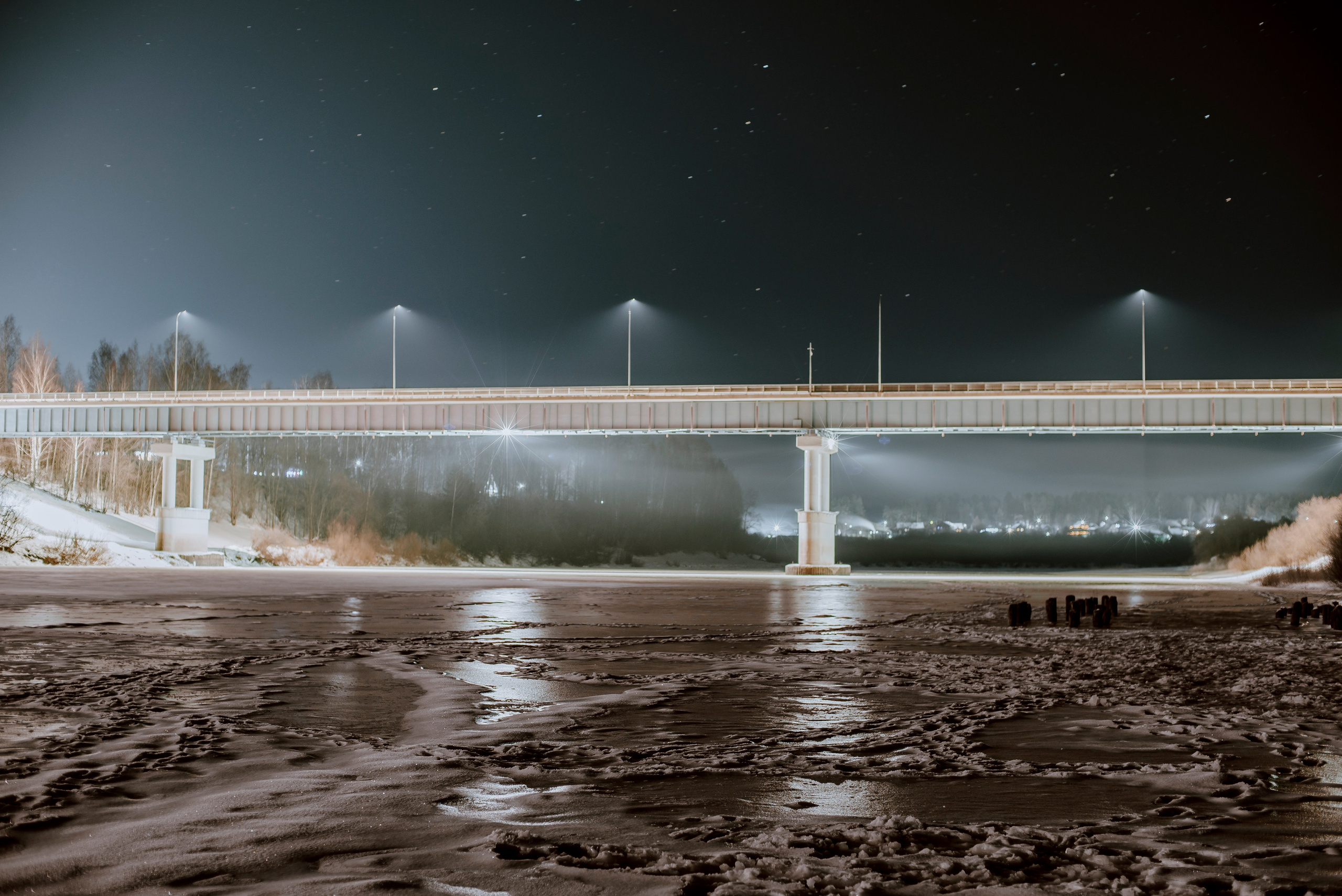 Красивая Ветлуга. Фотограф в Ветлуге Сергей Белов (VETLUGA B.S.)