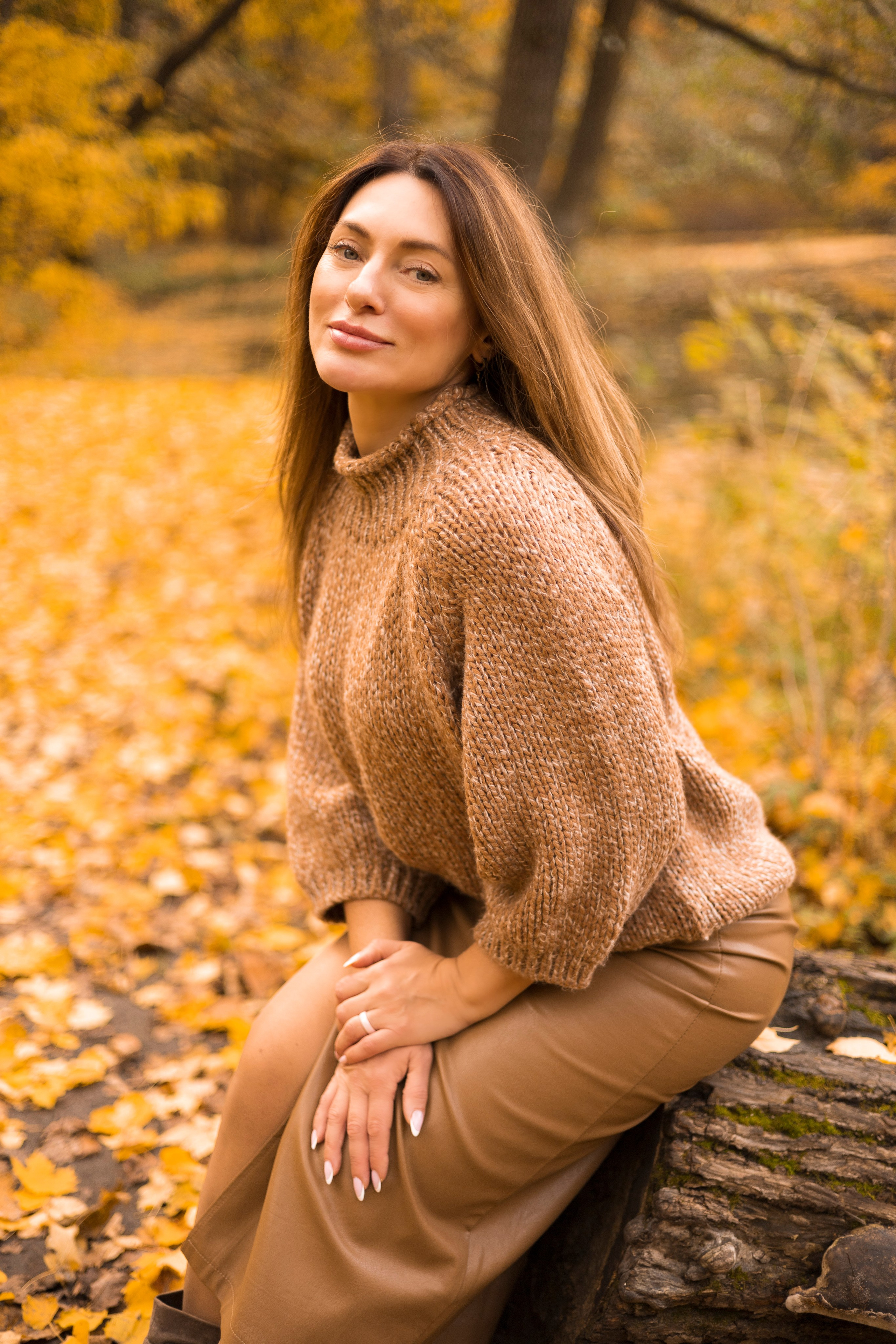 — Фотосессия для Анны