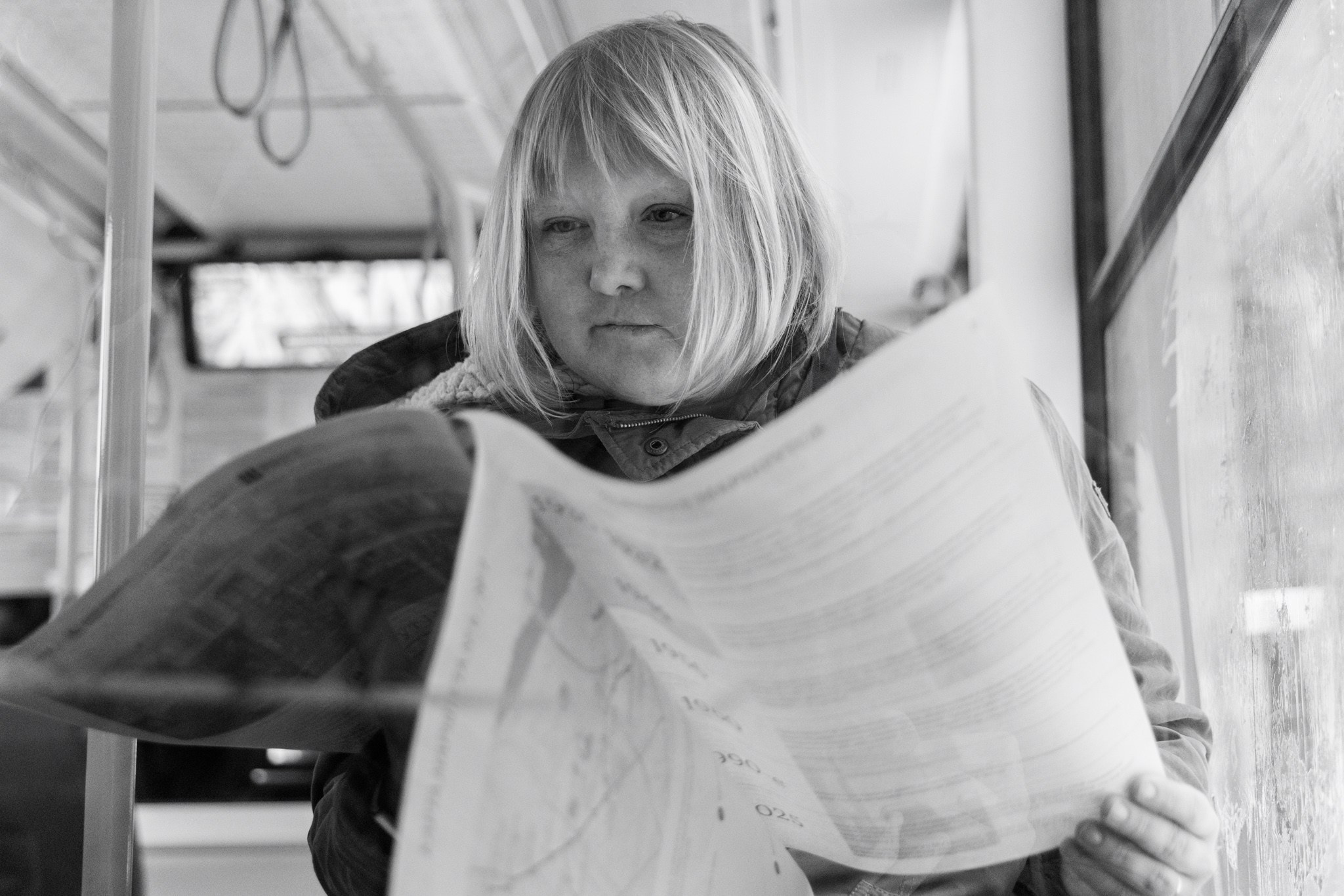 Трамвайная экскурсия, 15.11.25