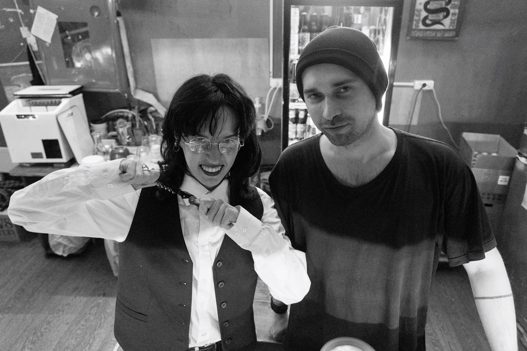 Disco Elysium Party, 21.11.25, TAGO)))MAGO)))