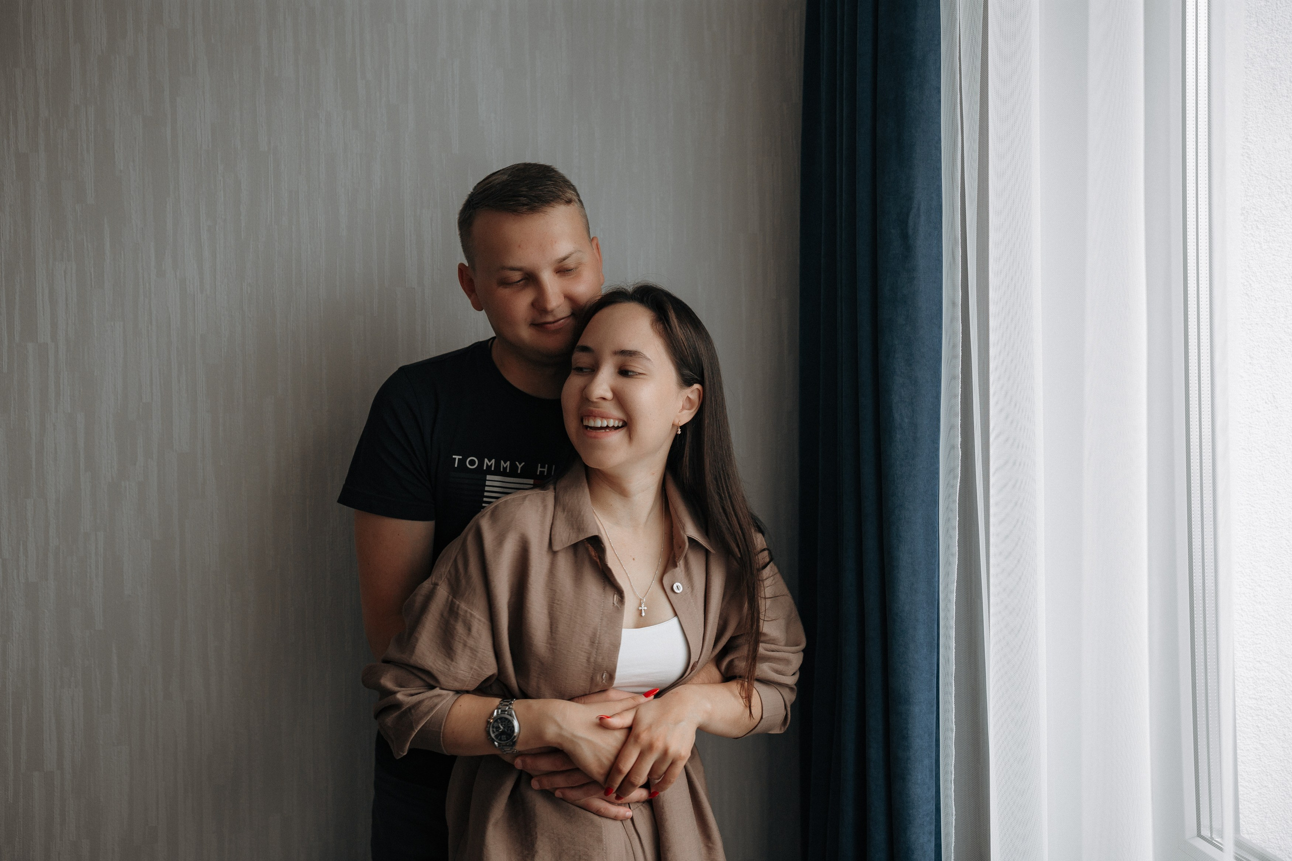 Предсвадебная LOVE STORY для Жени и Алёны. Свадебный фотограф Пермь
