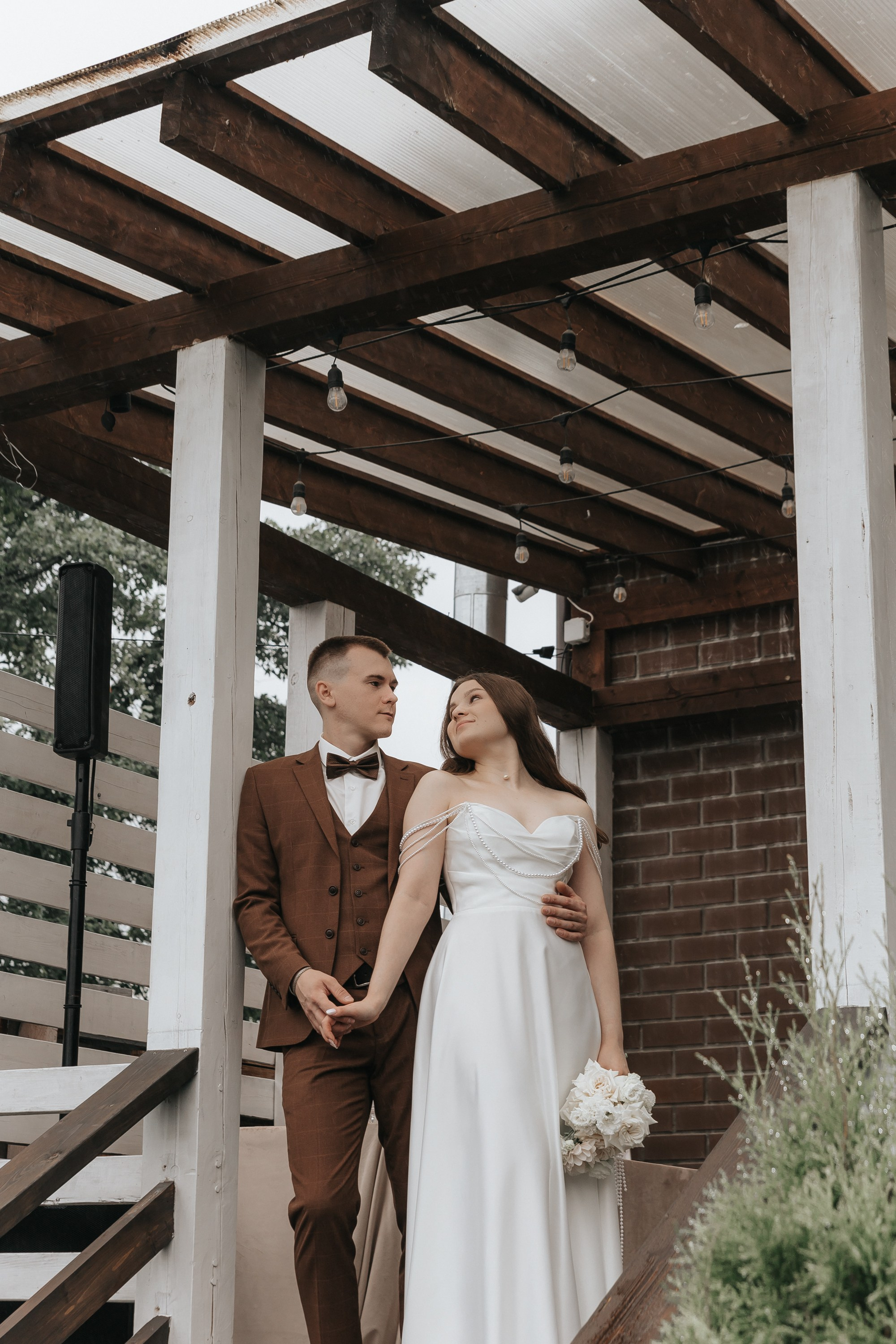 D&A. Свадебный фотограф Пермь