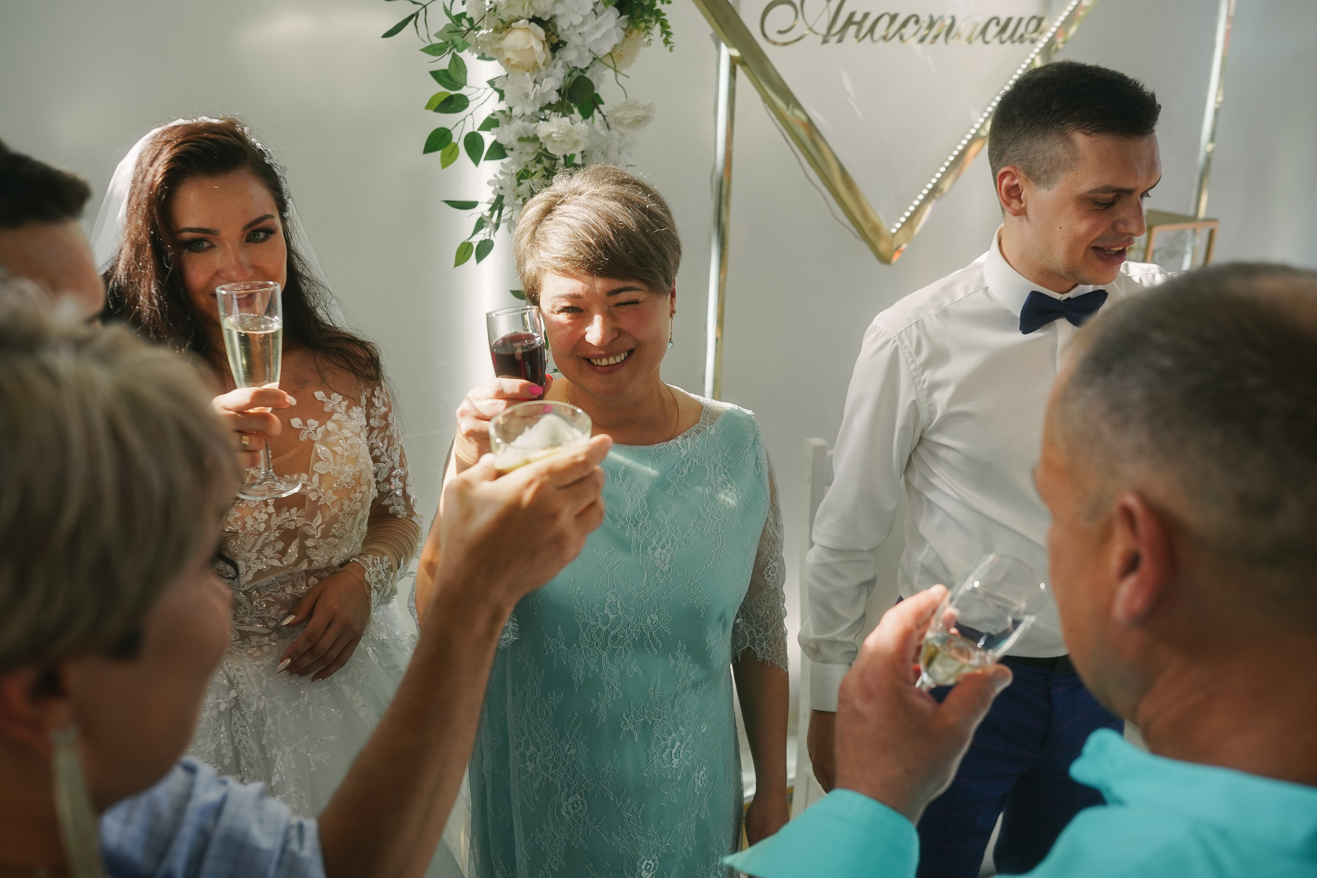 Незабываемые | 2023 Миша и Настя. ИТВИ