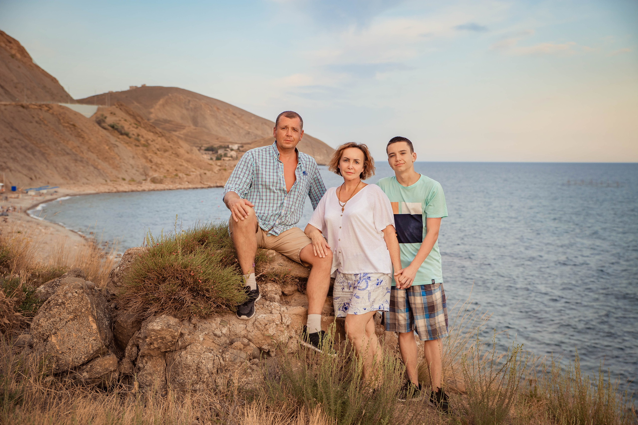 Фотосессия в Орджоникидзе. Фотограф в Феодосии Наталья Булгакова