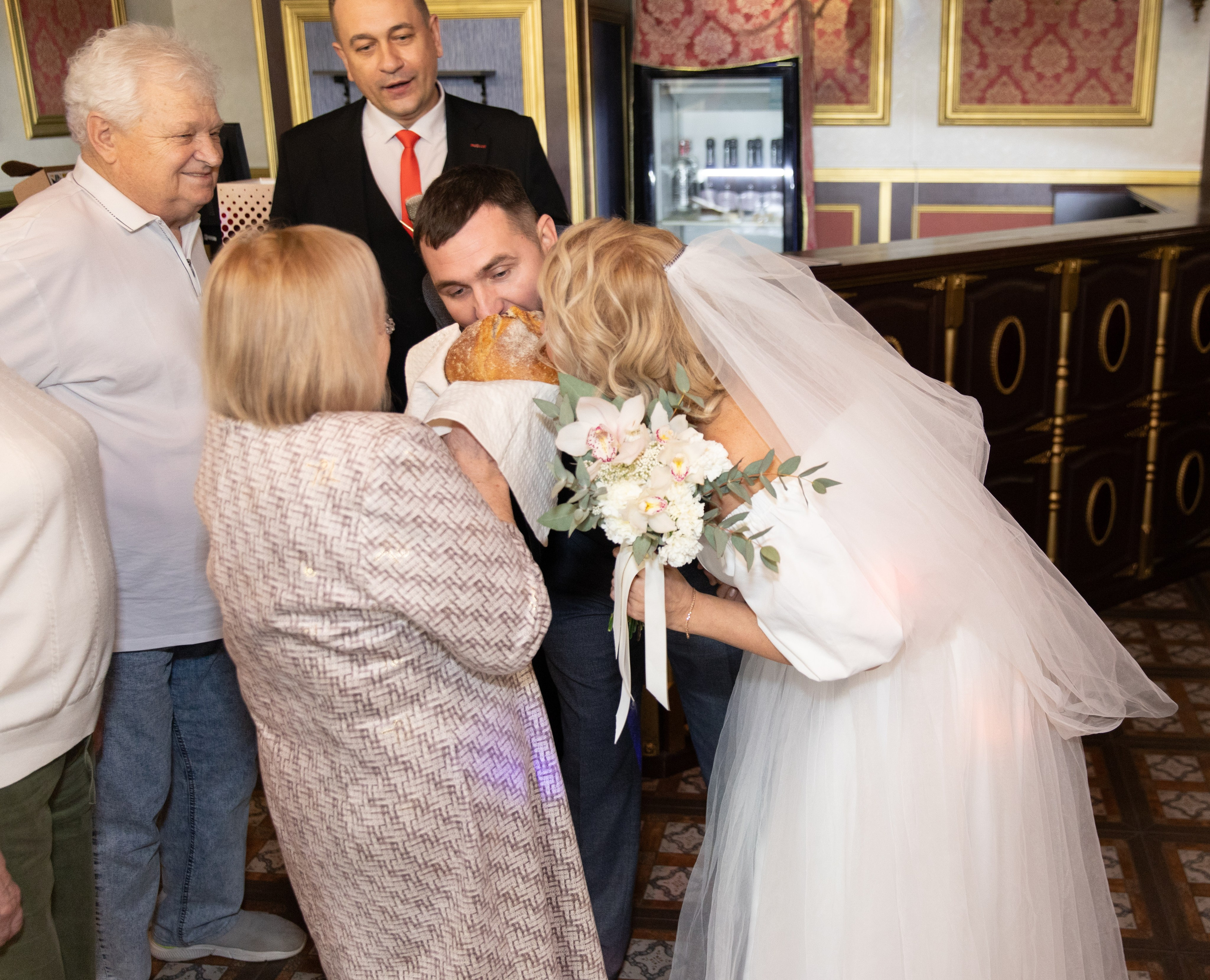 Владимир и Елена. Лучший фотограф Краснодара (по версии моей мамы)