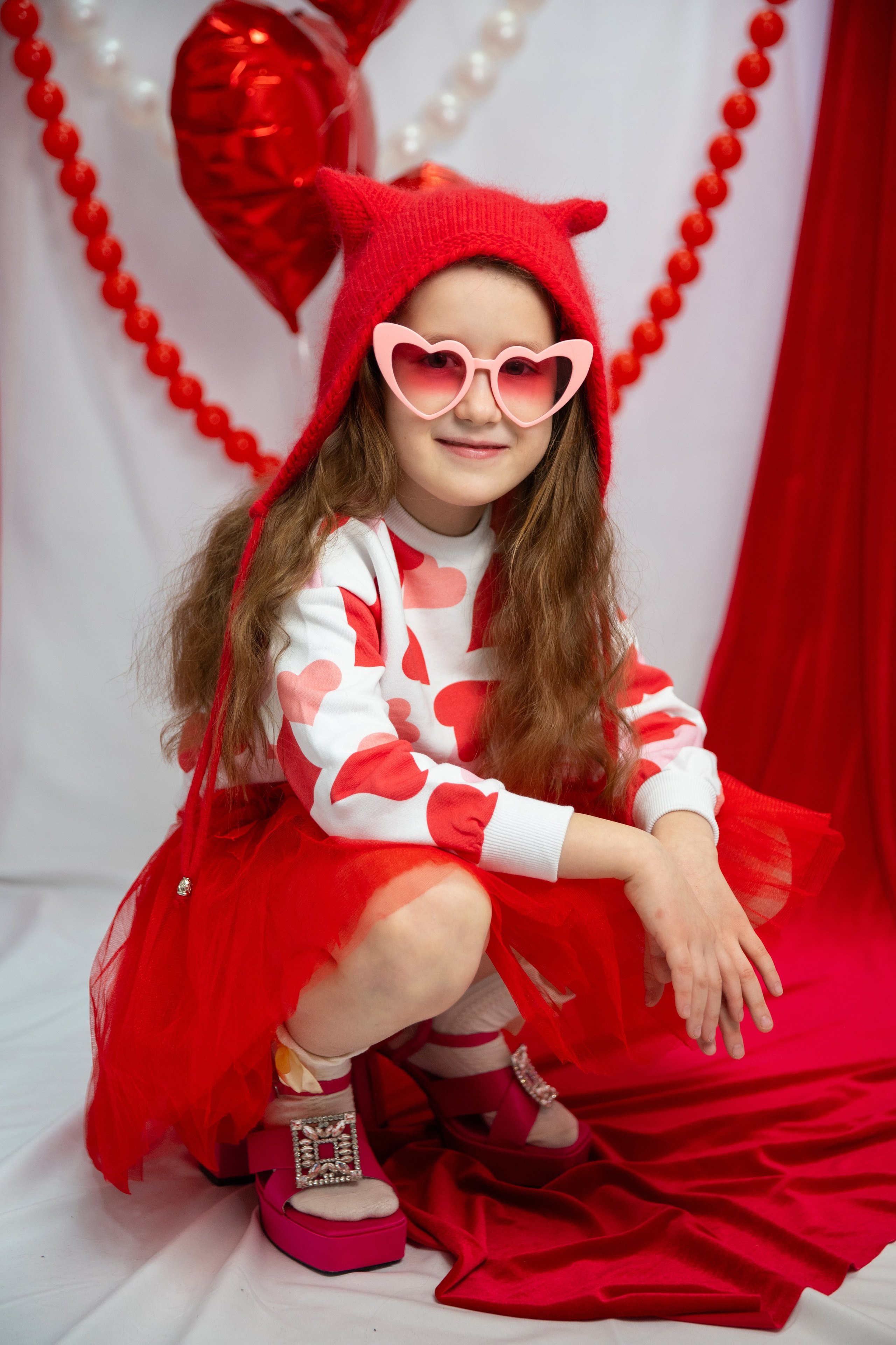 День Святого Валентина. Лучший фотограф Краснодара (по версии моей мамы)