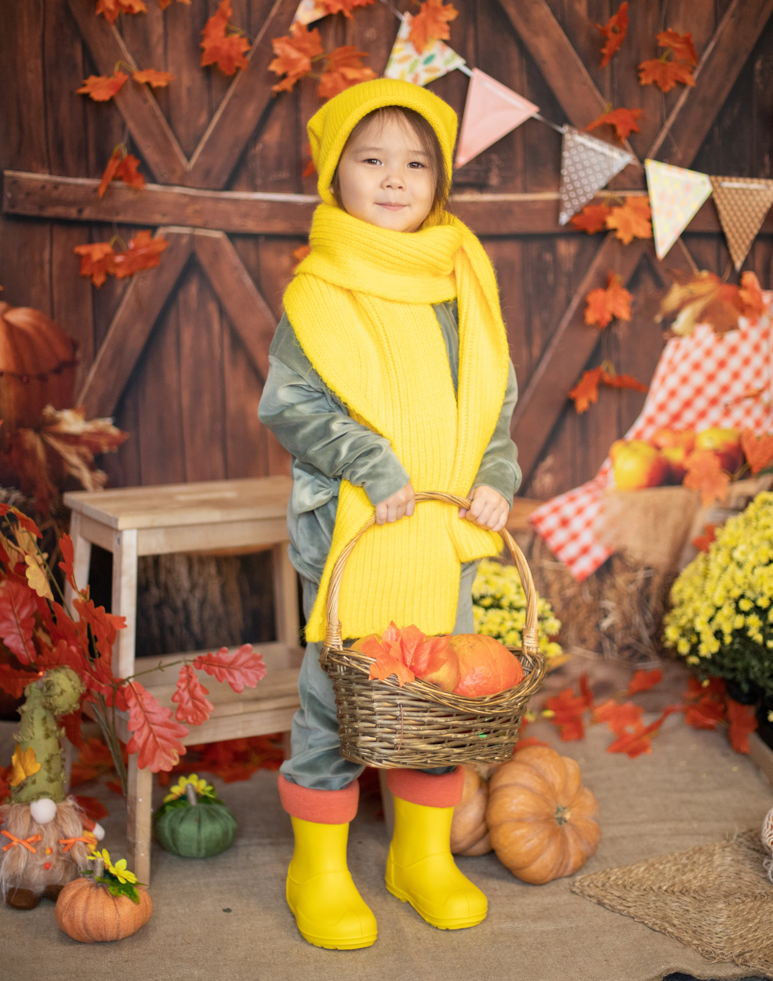 Осень. Лучший фотограф Краснодара (по версии моей мамы)