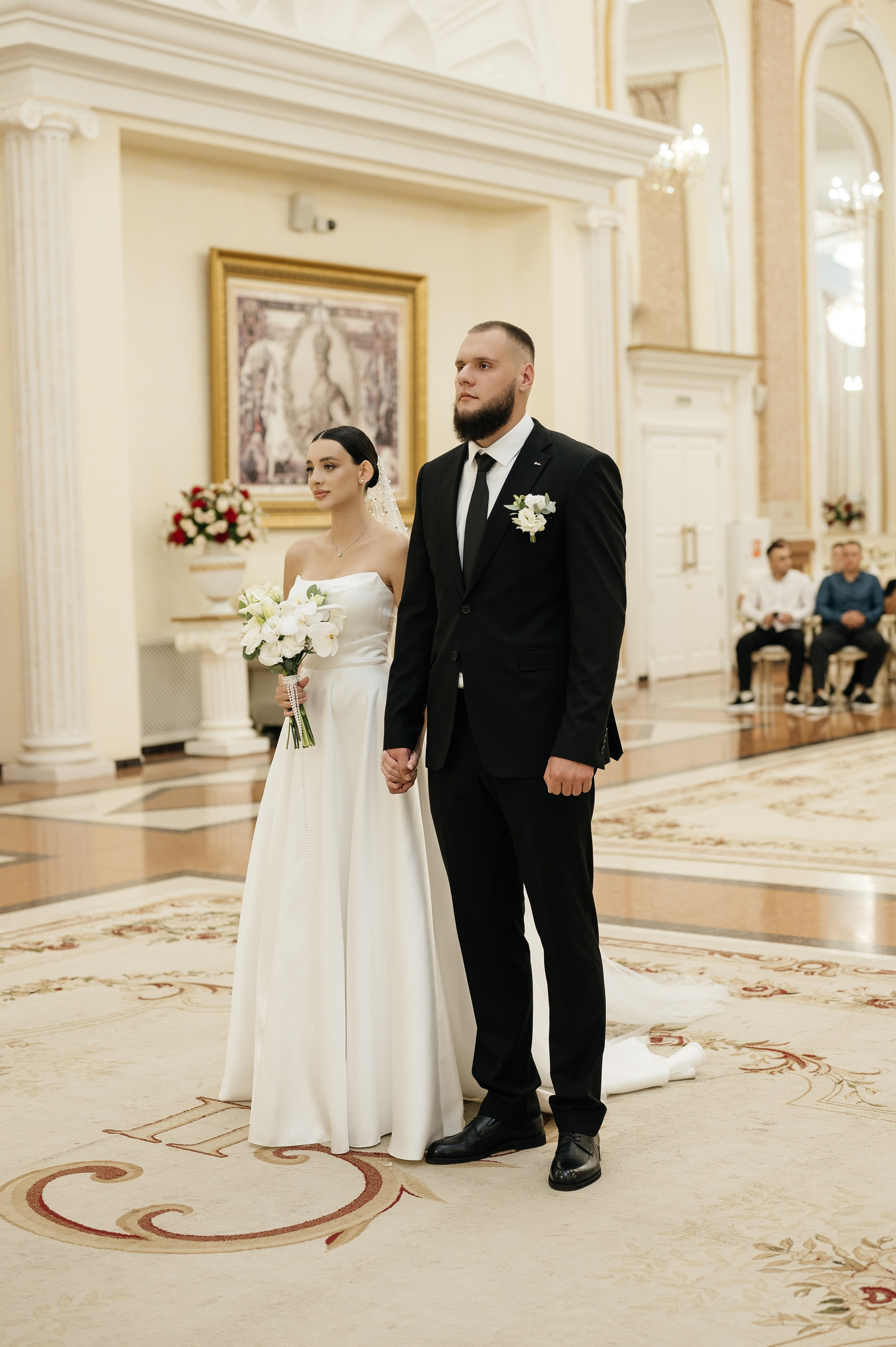 Павел и Полина. Свадебный и семейный фотограф в Краснодаре Алина Мельник