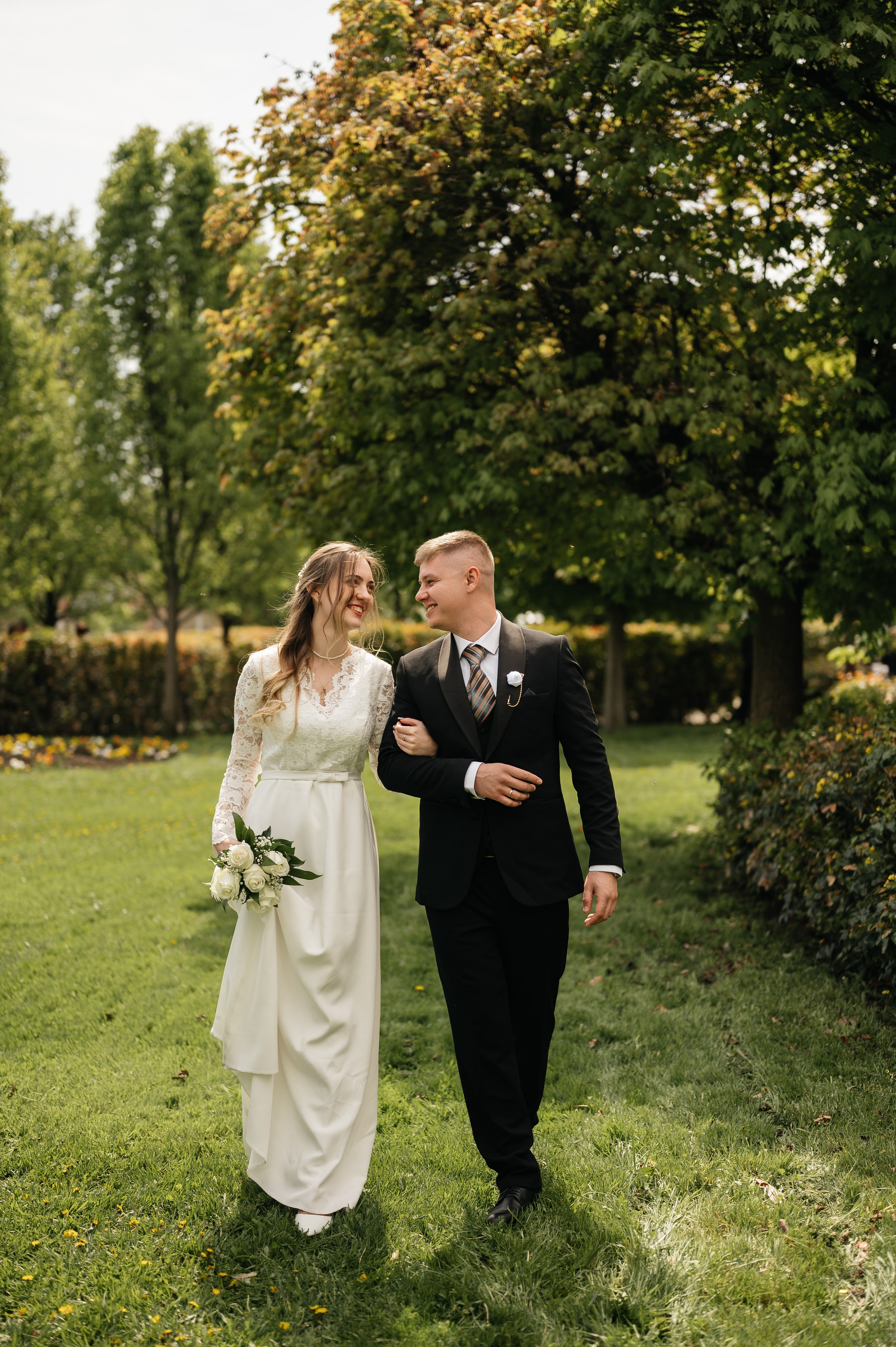 Александр и Татьяна. Свадебный и семейный фотограф в Краснодаре Алина Мельник