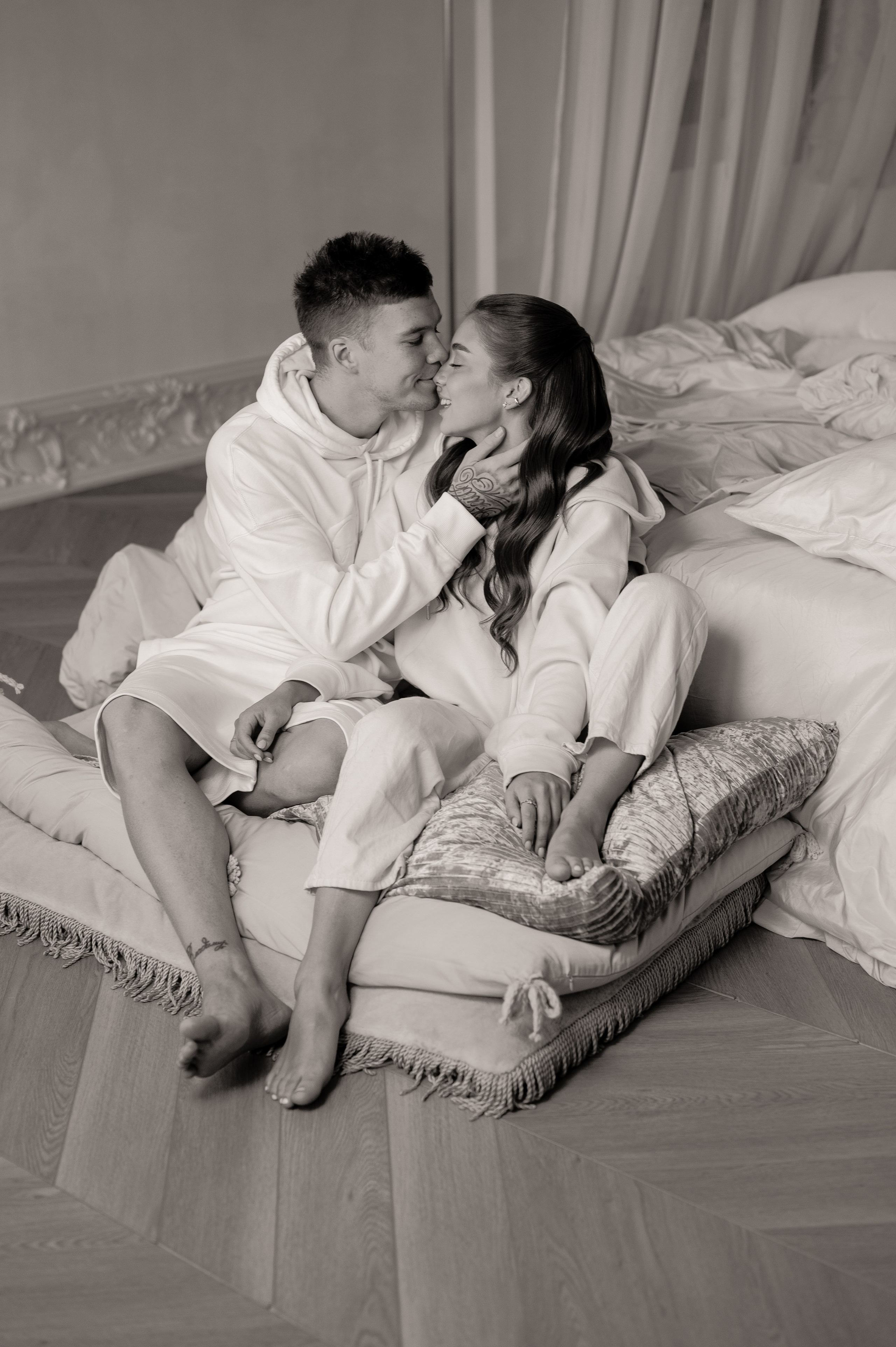 Миша и Маша. Свадебный и семейный фотограф в Краснодаре Алина Мельник