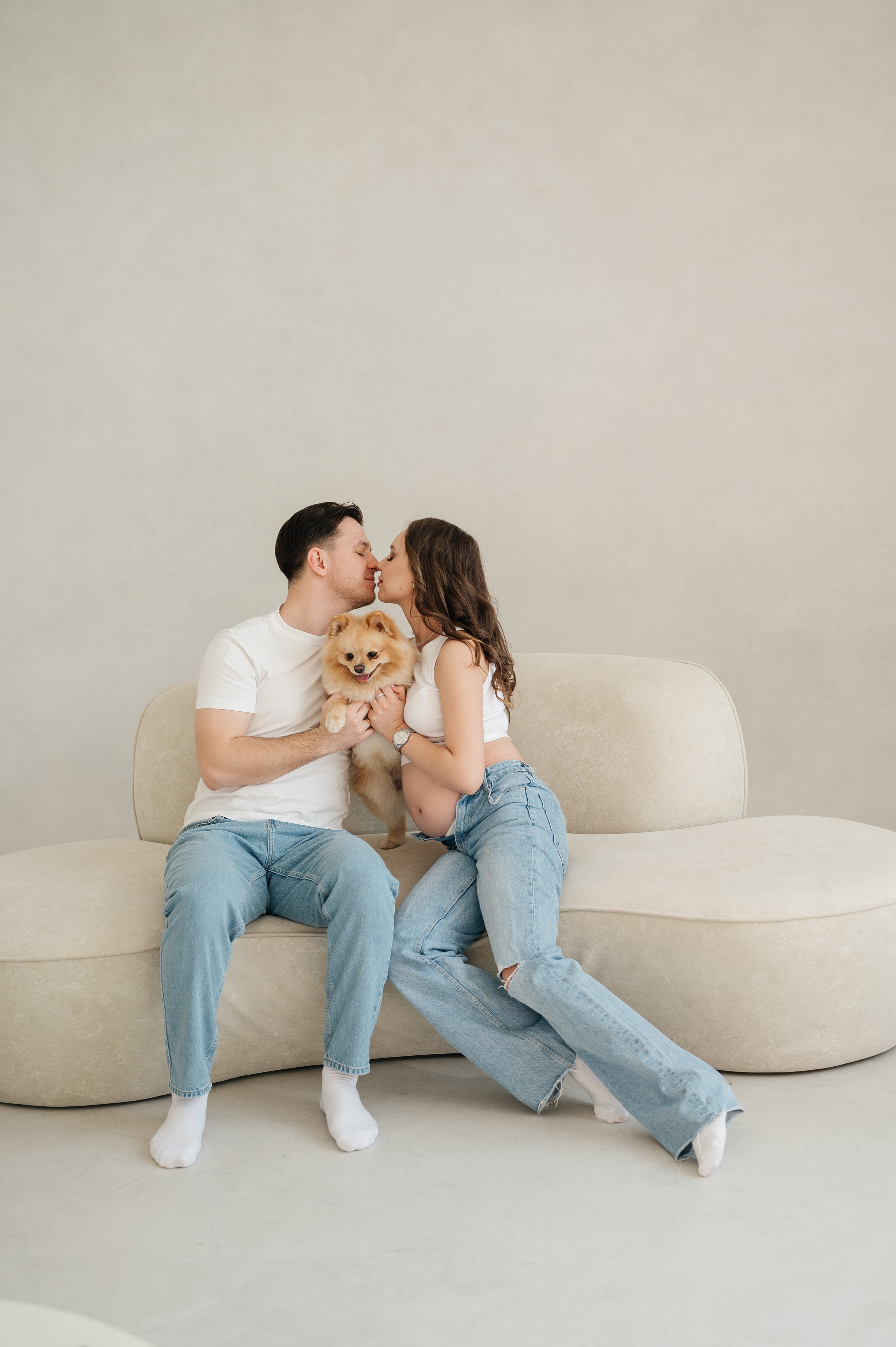 Фотосессия беременности. Свадебный и семейный фотограф в Краснодаре Алина Мельник