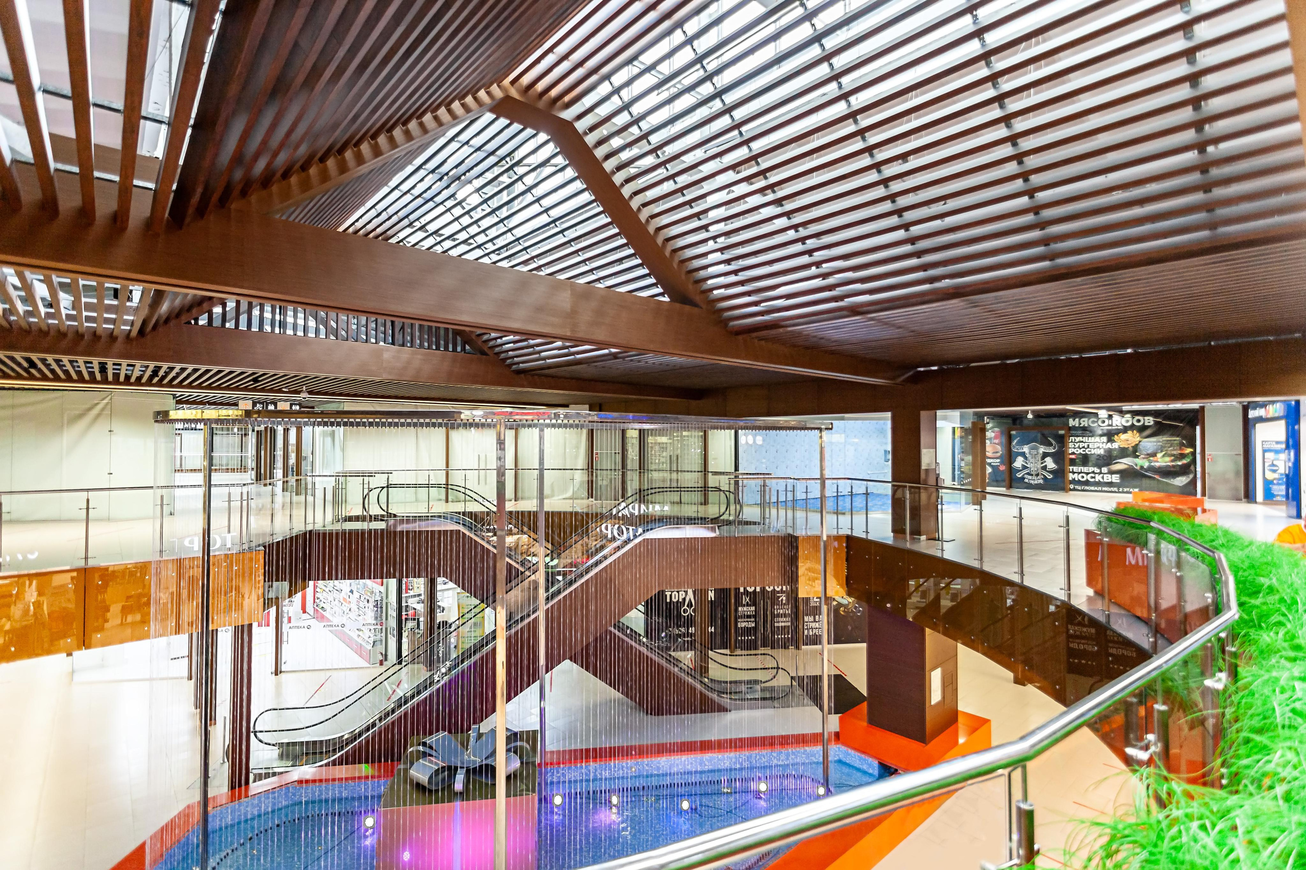 Общественные пространства. Фотограф в Москве Татьяна Макотра