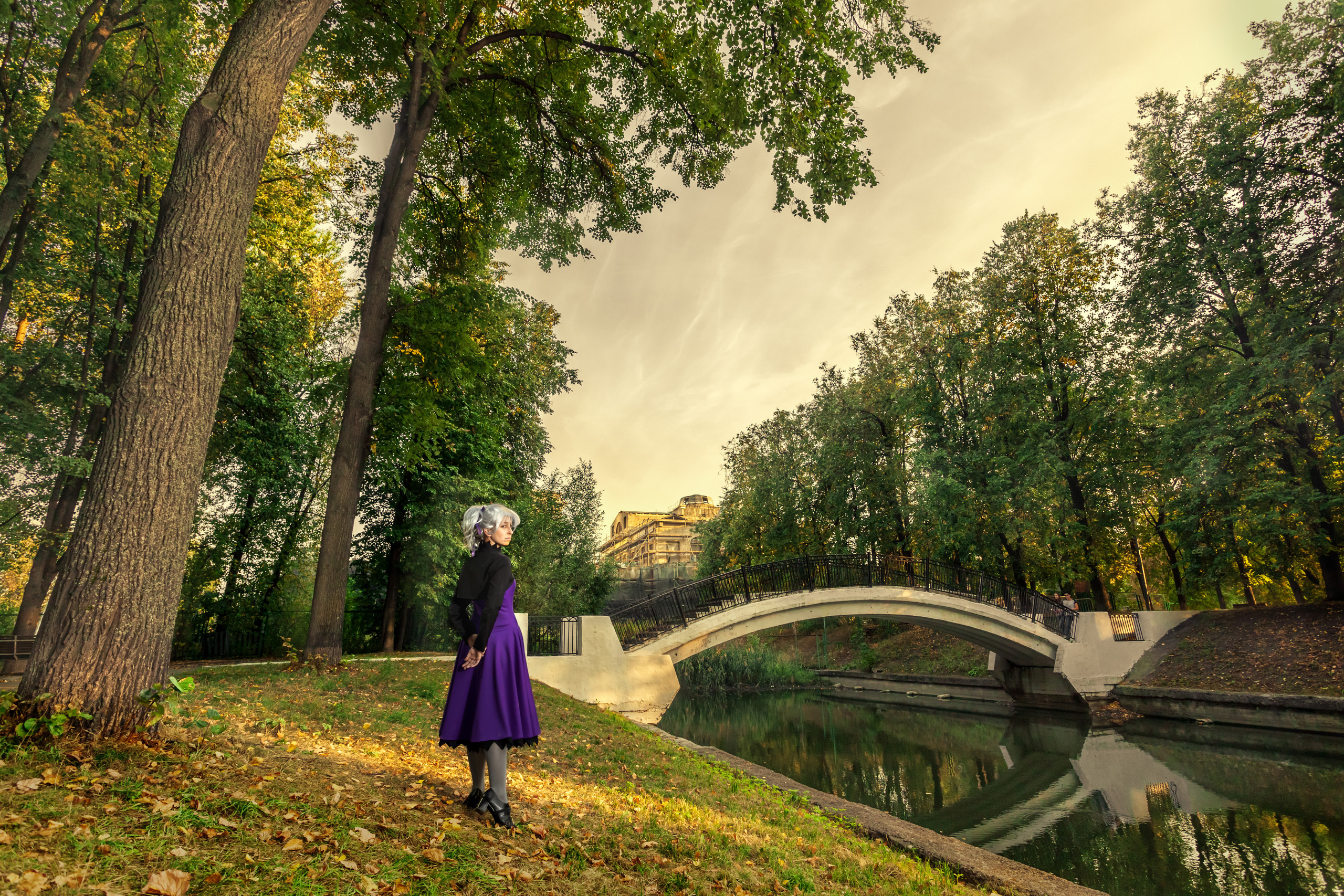 Аниме. Фотограф в Москве Татьяна Макотра