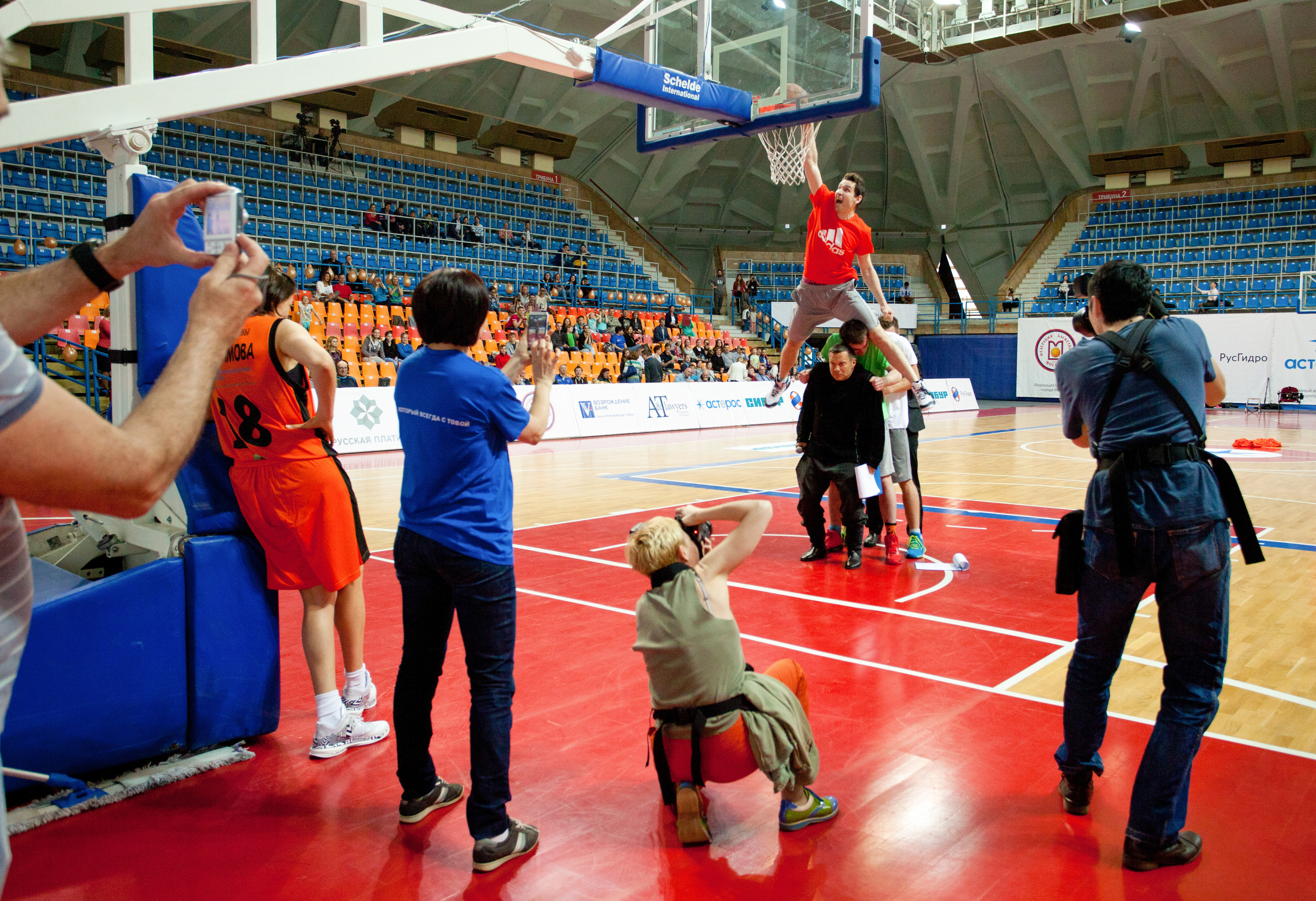 Спорт. Фотограф в Москве Татьяна Макотра