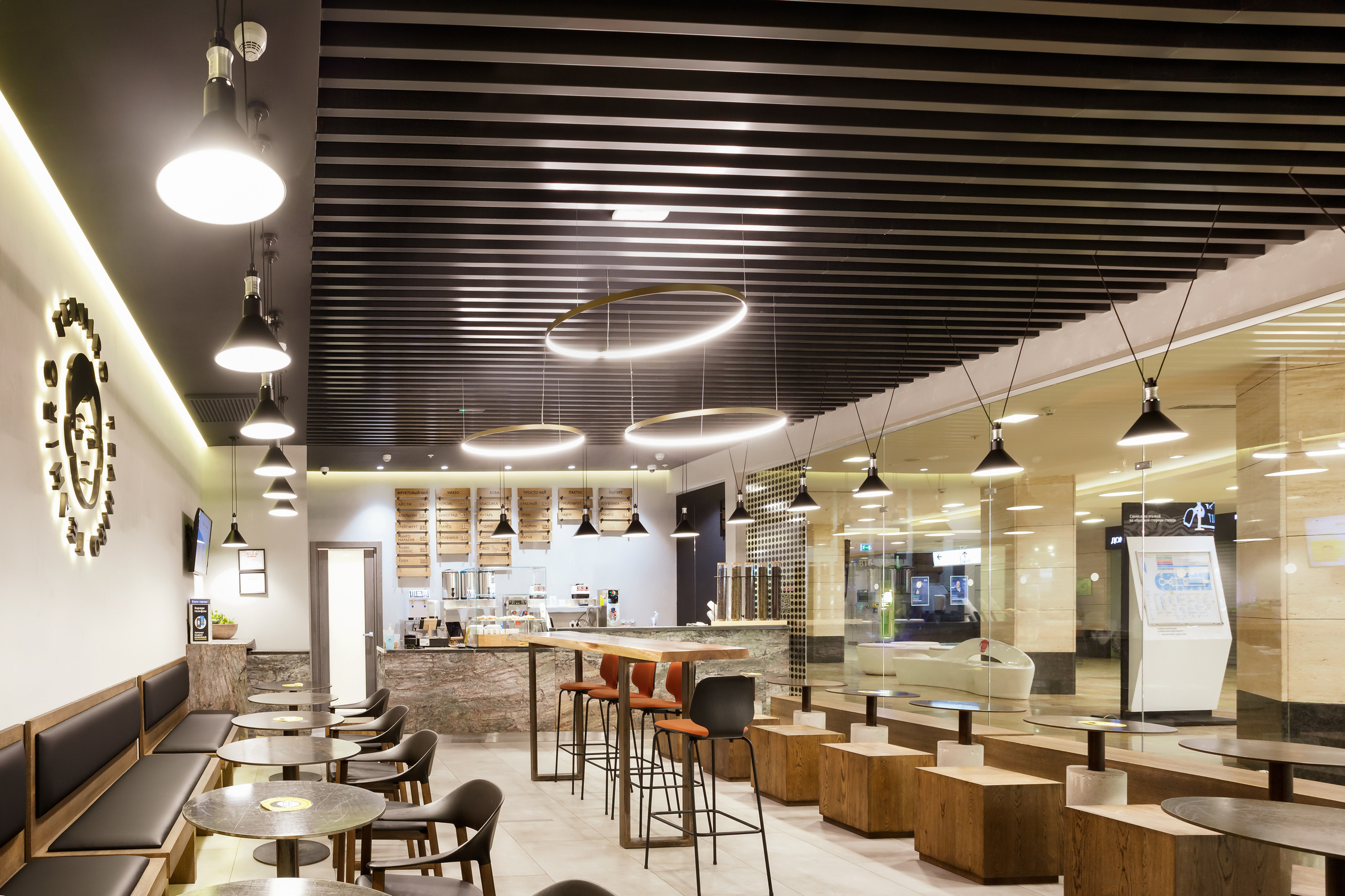 Общественные пространства. Фотограф в Москве Татьяна Макотра