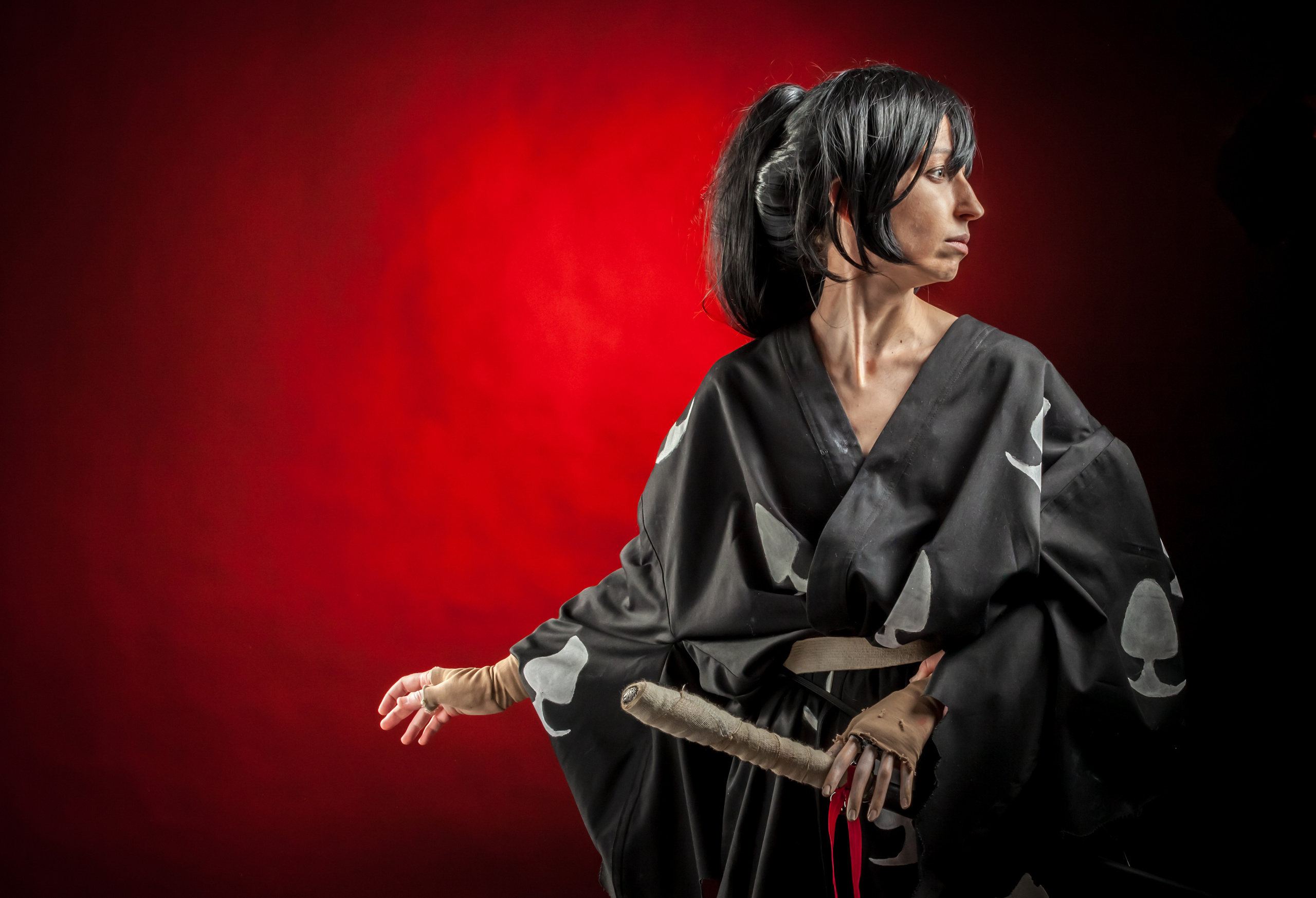 Аниме. Фотограф в Москве Татьяна Макотра