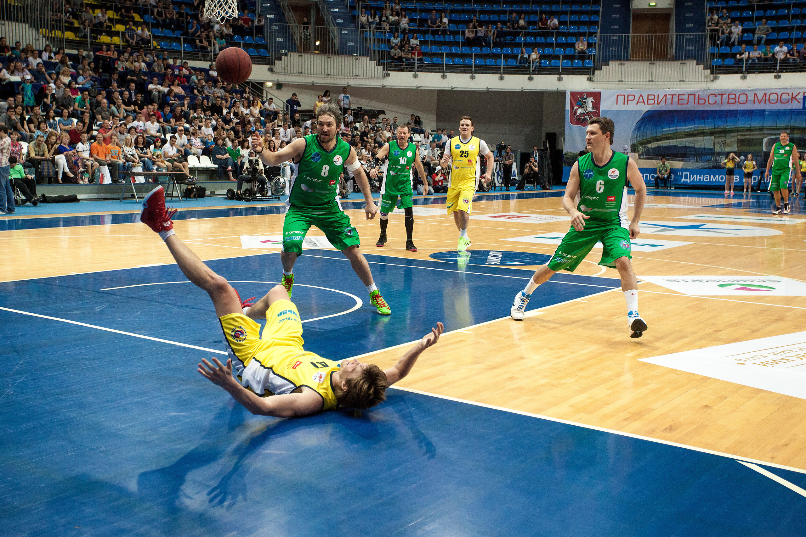 Спорт. Фотограф в Москве Татьяна Макотра