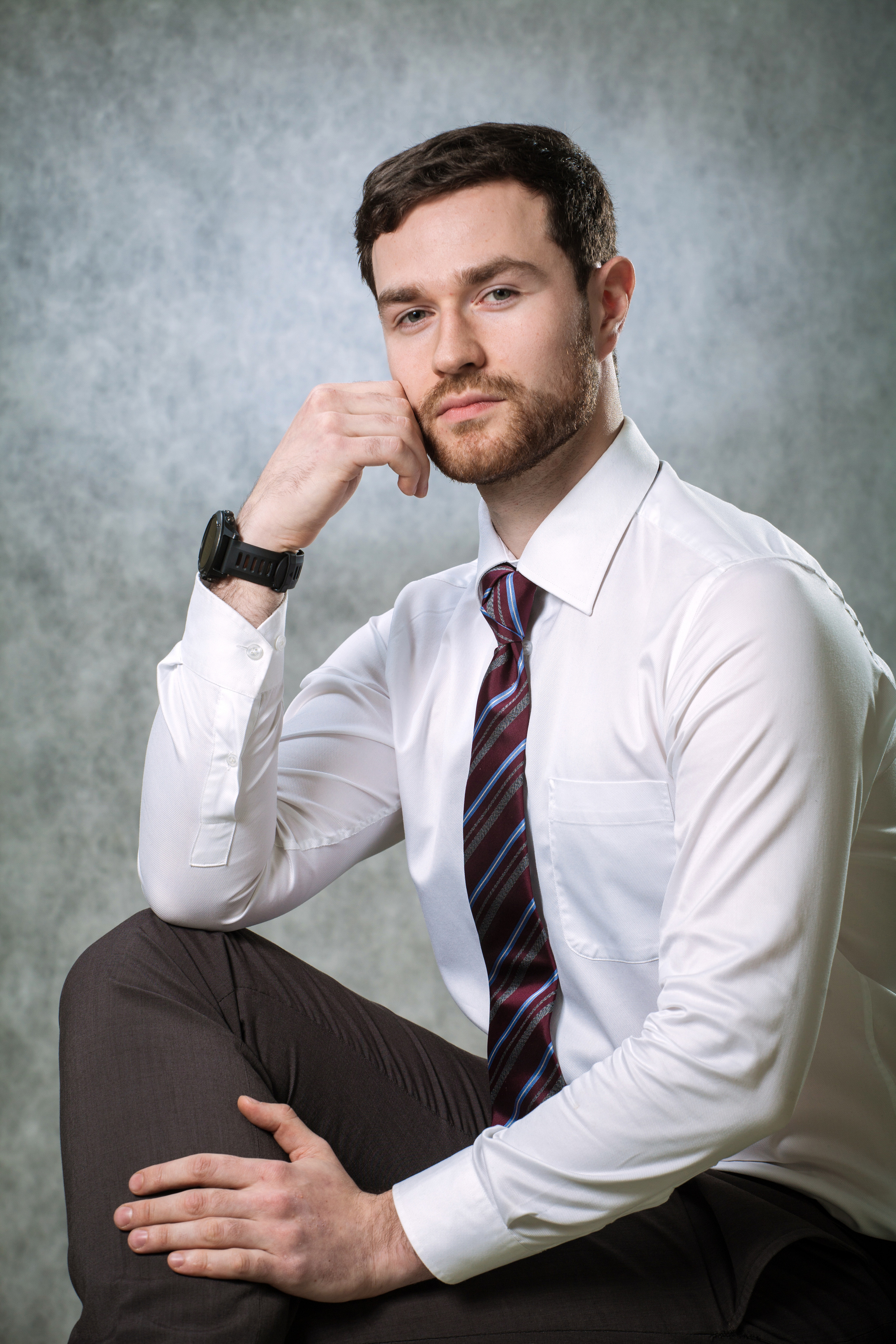 Мужской портрет. Фотограф в Москве Татьяна Макотра