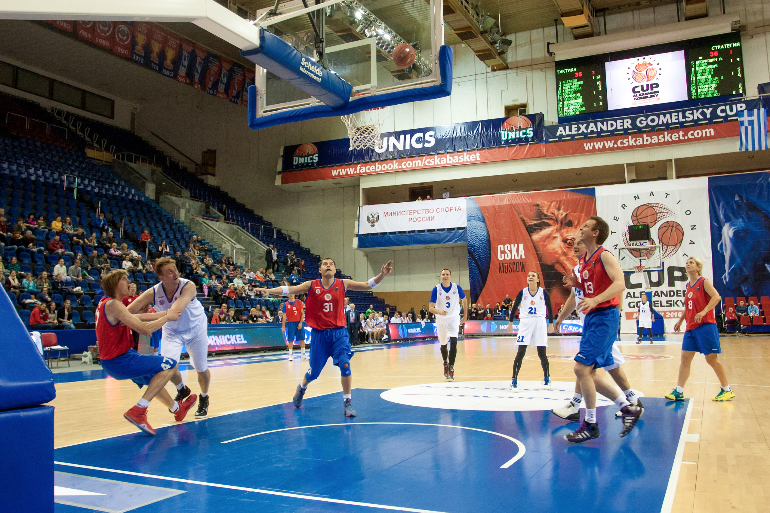 Спорт. Фотограф в Москве Татьяна Макотра