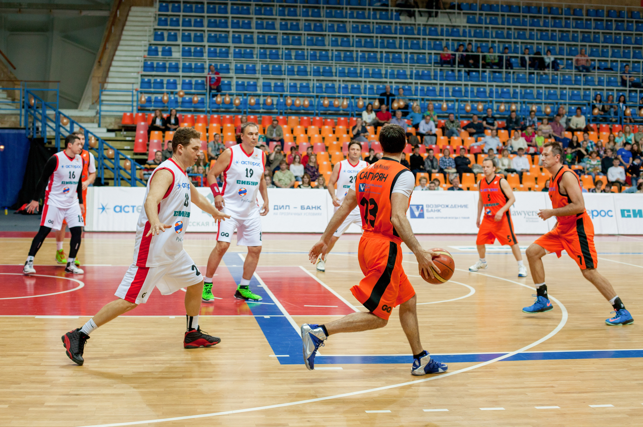 Спорт. Фотограф в Москве Татьяна Макотра