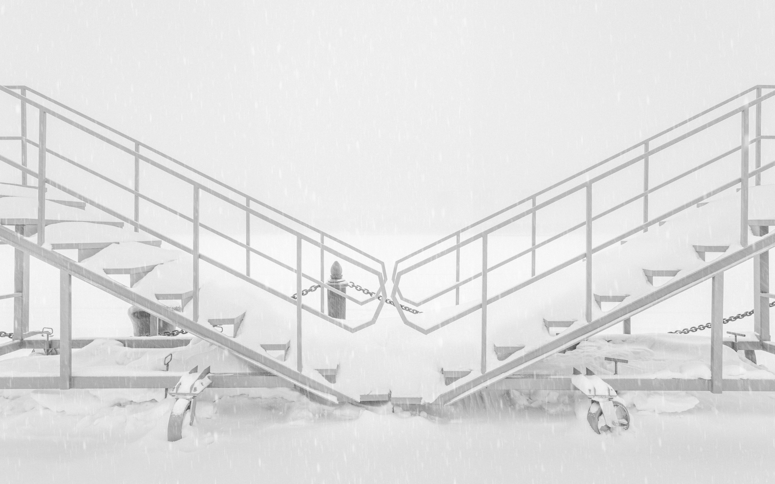 ПРОЕКТ «Метель на Речном». Фотограф в Москве Татьяна Макотра