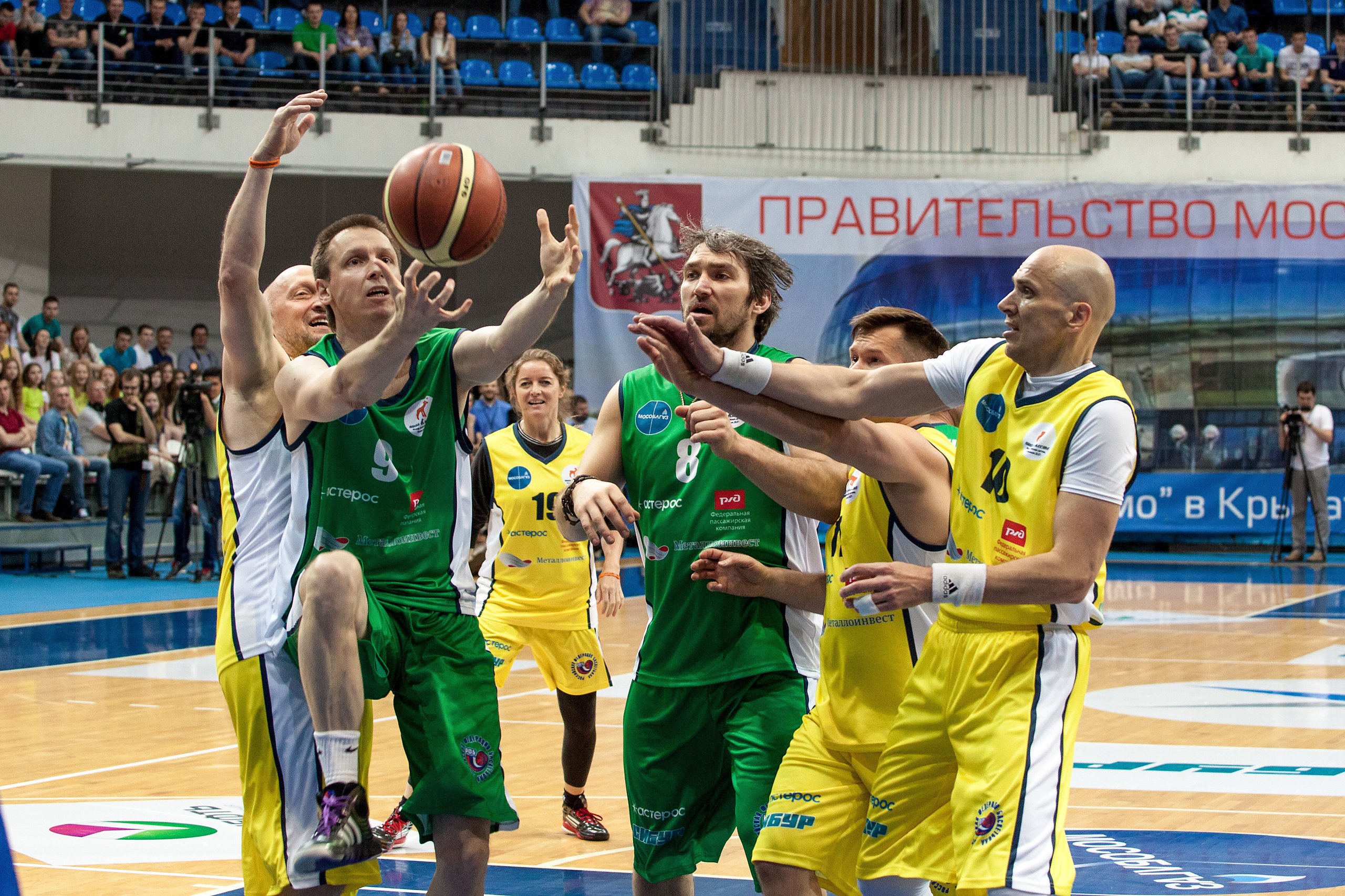 Спорт. Фотограф в Москве Татьяна Макотра