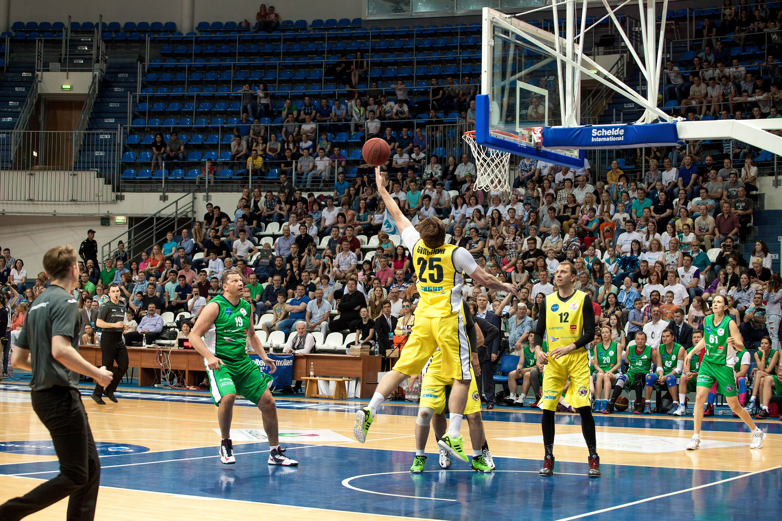 Спорт. Фотограф в Москве Татьяна Макотра