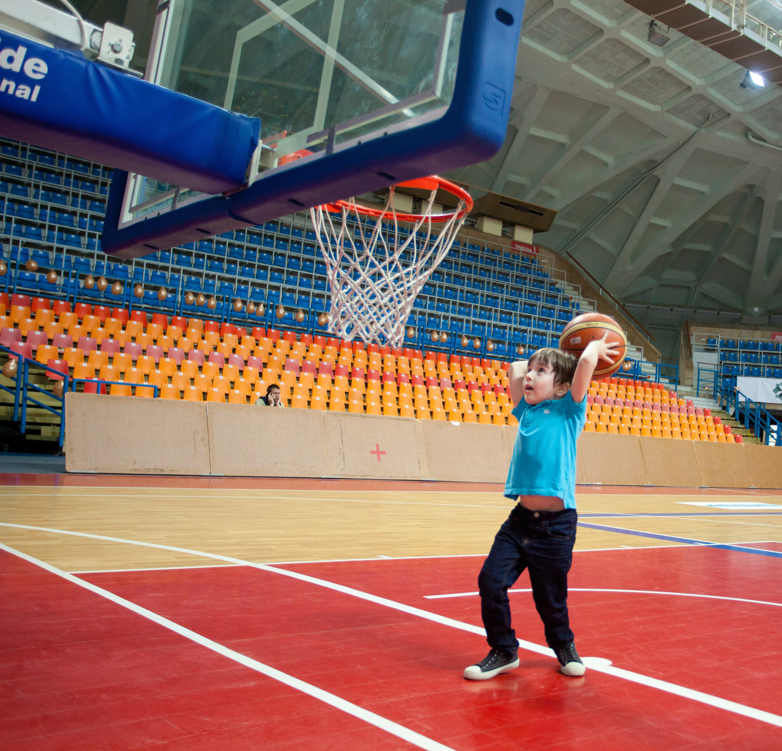 Спорт. Фотограф в Москве Татьяна Макотра