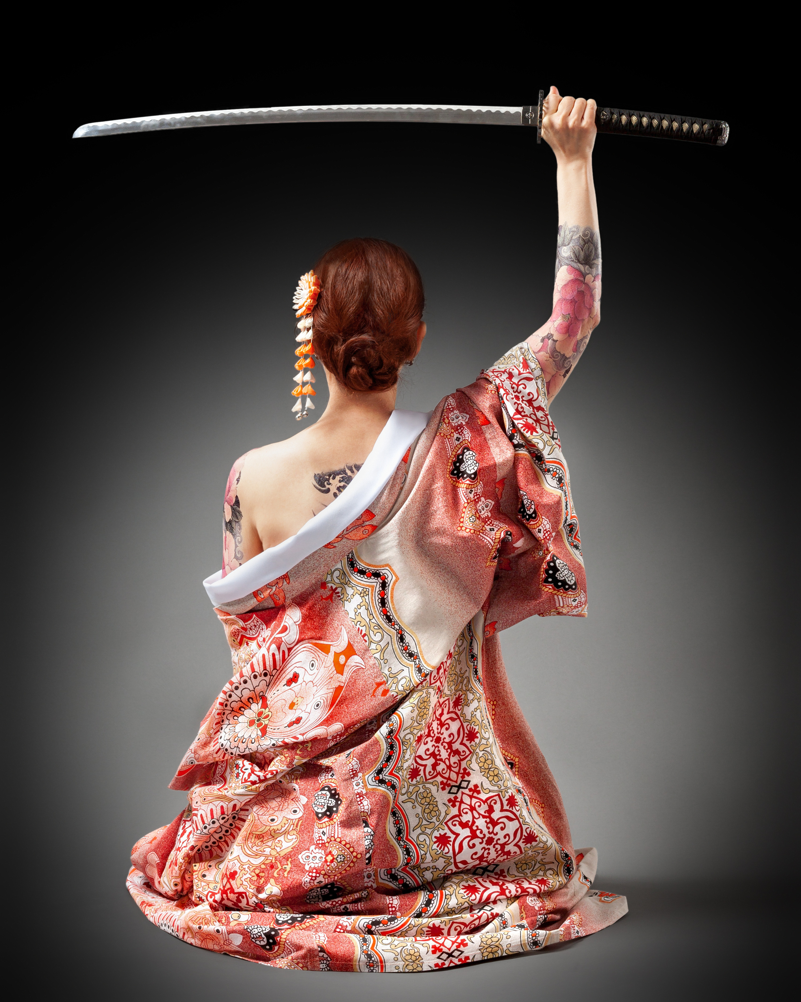 Аниме. Фотограф в Москве Татьяна Макотра