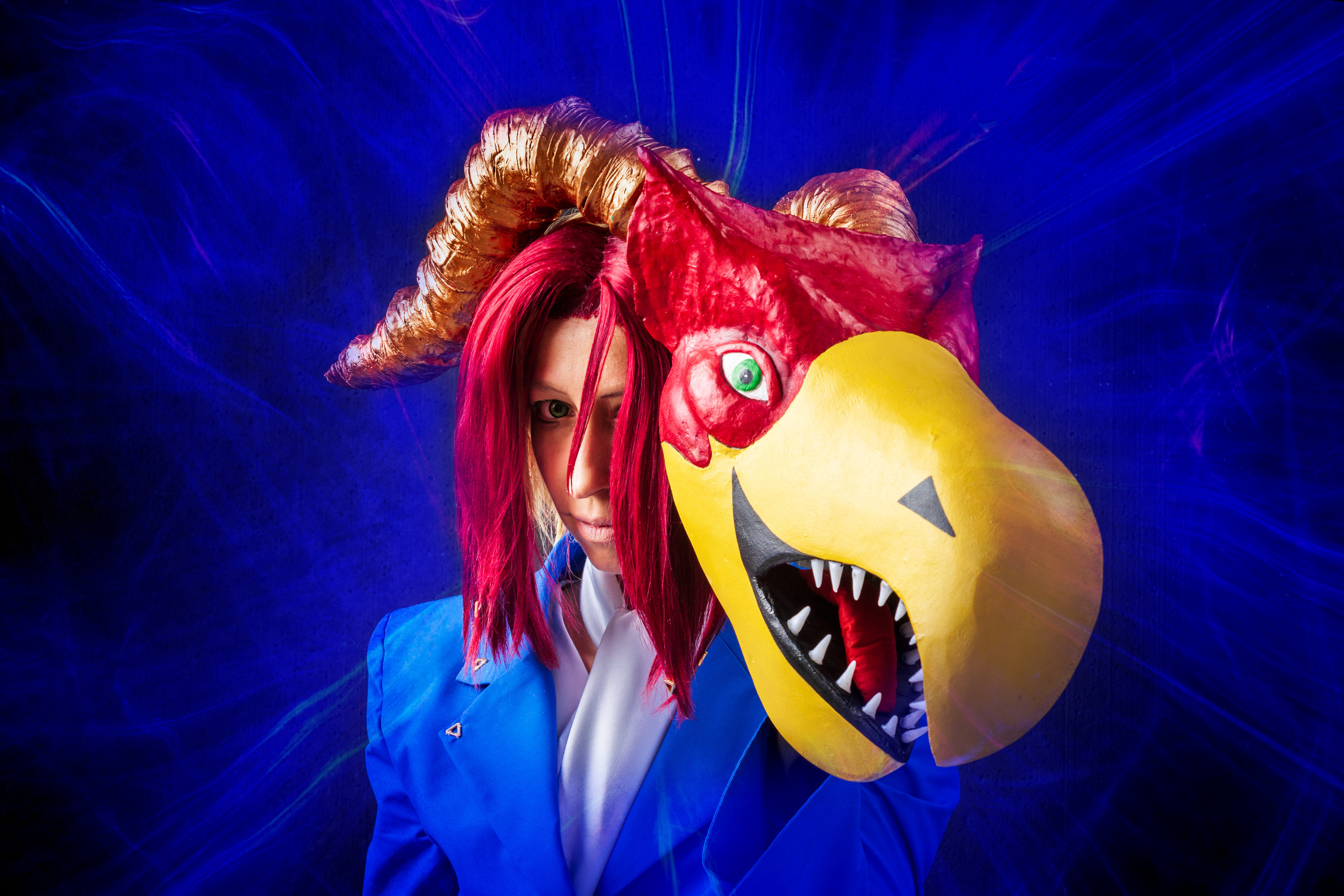 Аниме. Фотограф в Москве Татьяна Макотра