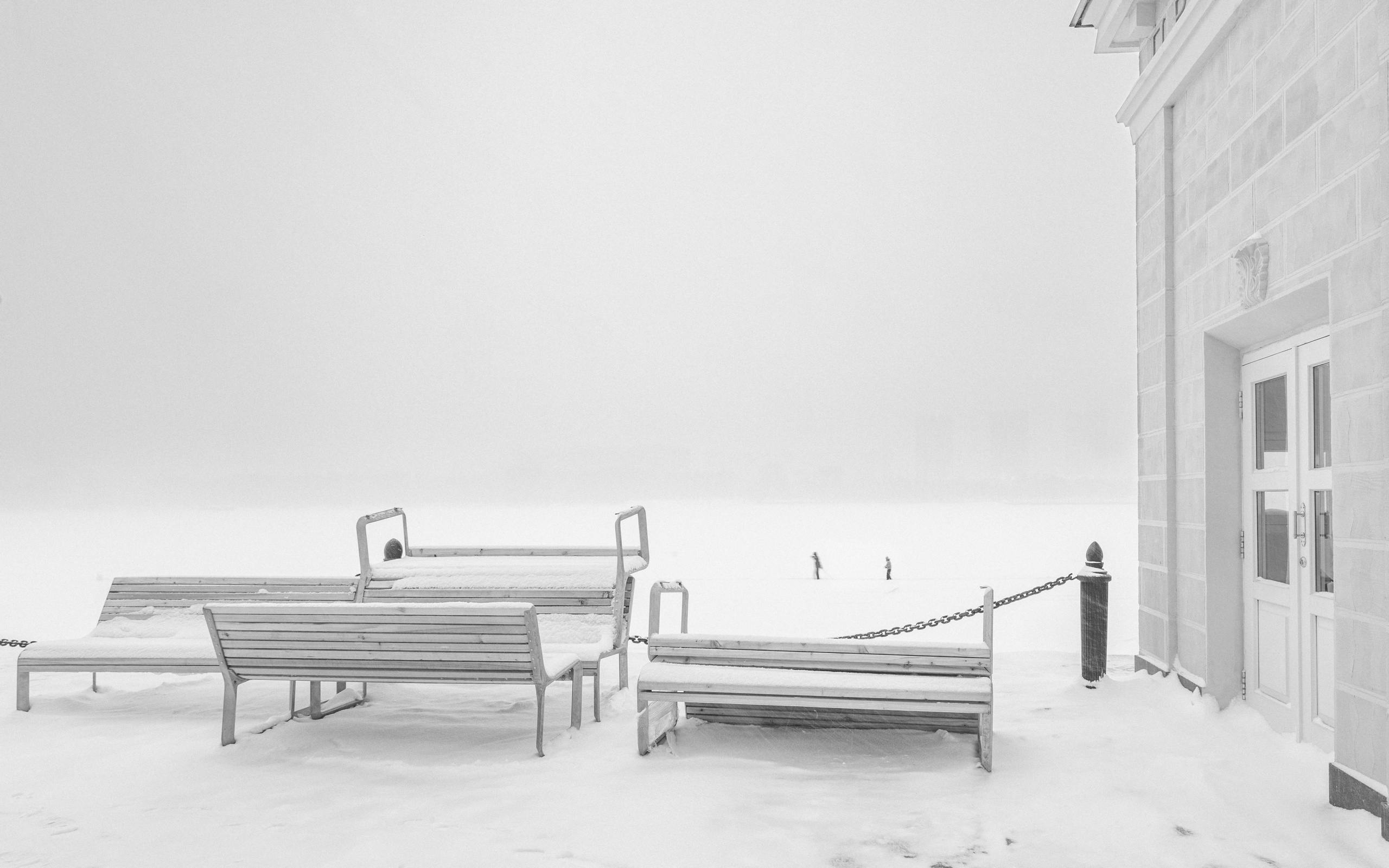 ПРОЕКТ «Метель на Речном». Фотограф в Москве Татьяна Макотра