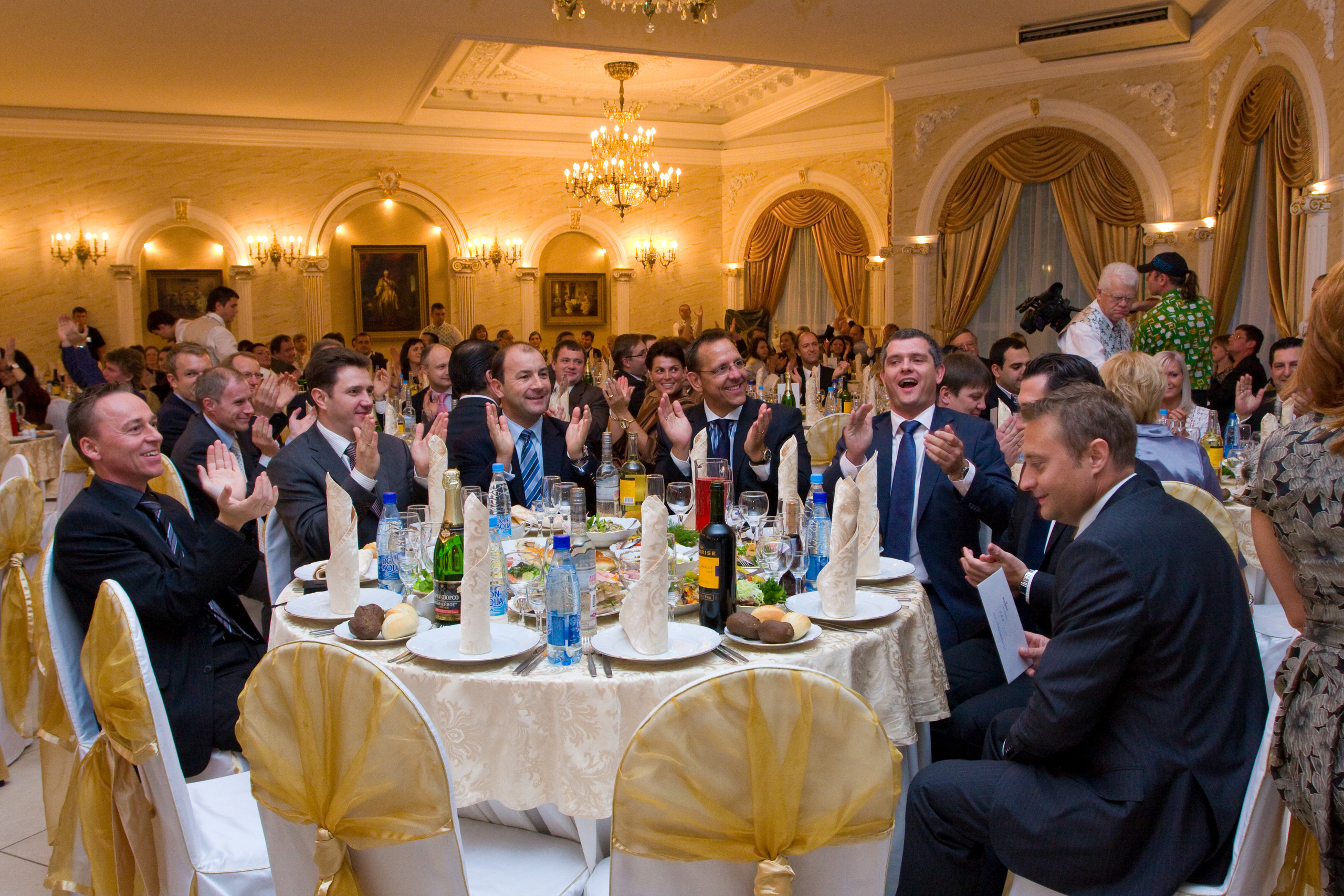 Корпоратив\праздники. Фотограф в Москве Татьяна Макотра