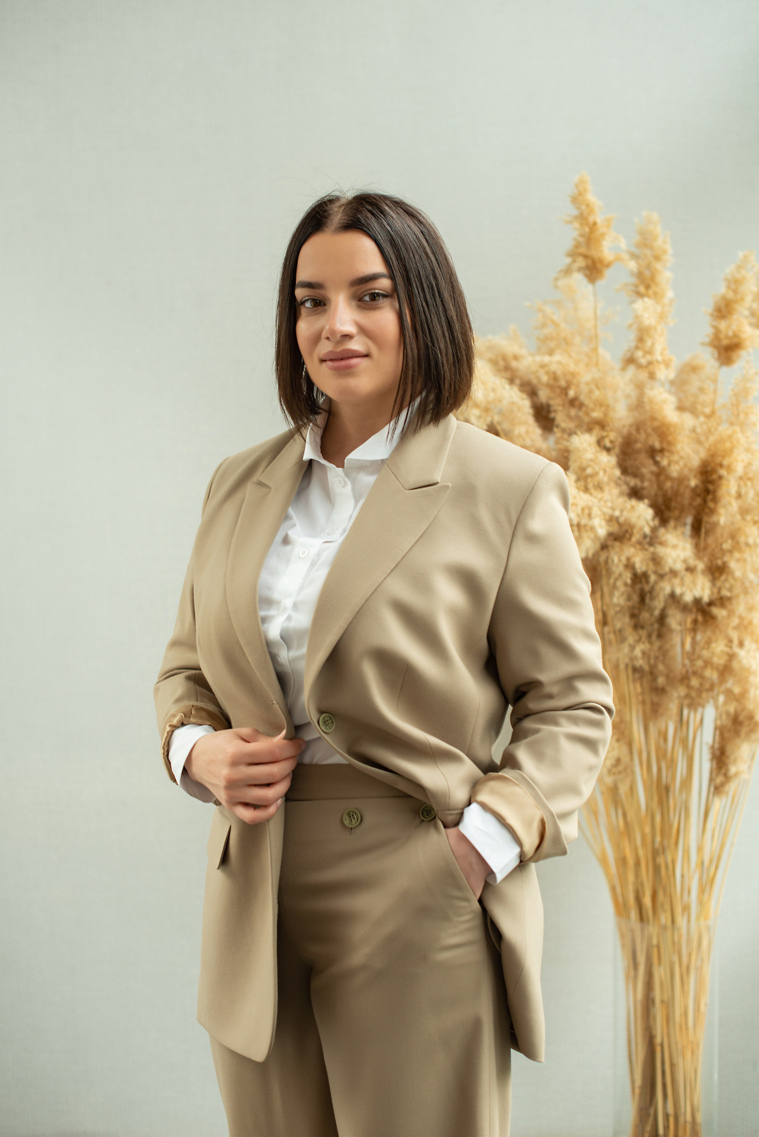 Бизнес портрет. Коммерческий фотограф Николай Кандалов