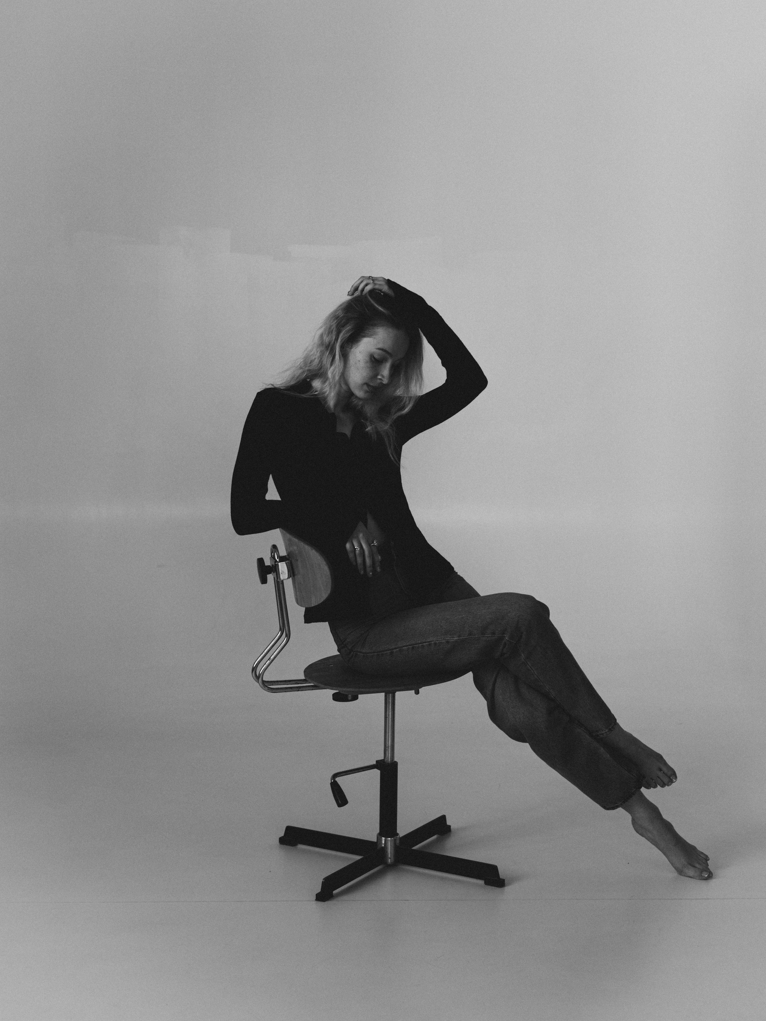 Natali. Portrait photographer in Moscow