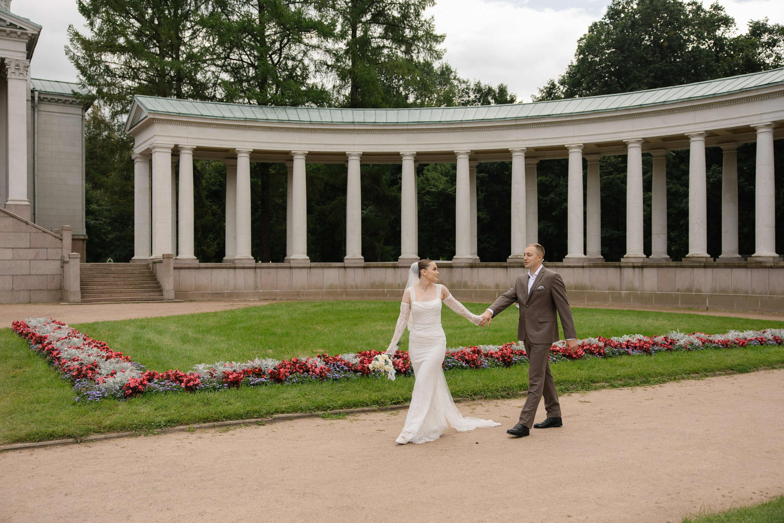 Александра & Никита. Фотограф Сотникова Вероника