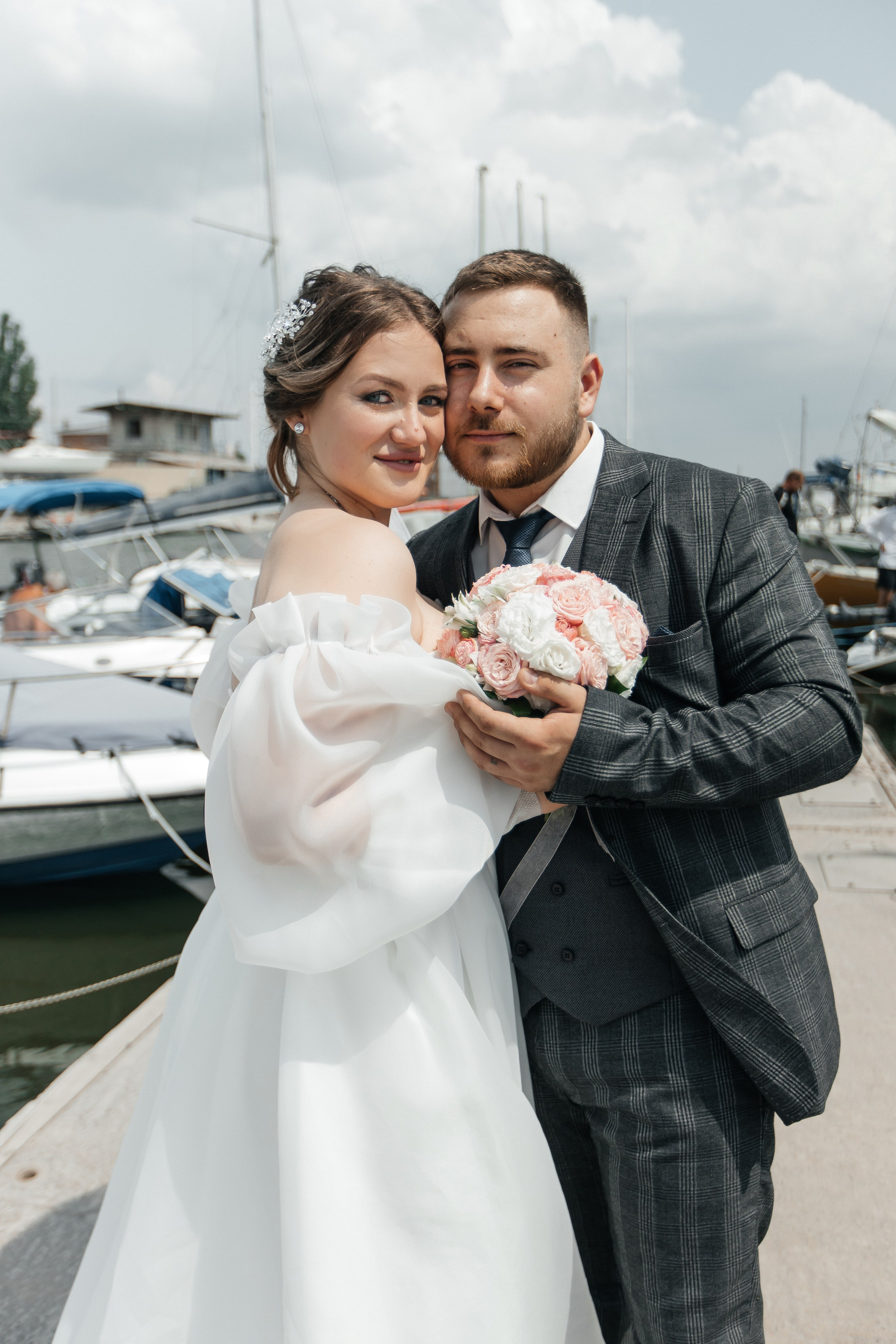 Арина и Егор. Фотограф Таганрог Любимая Надя