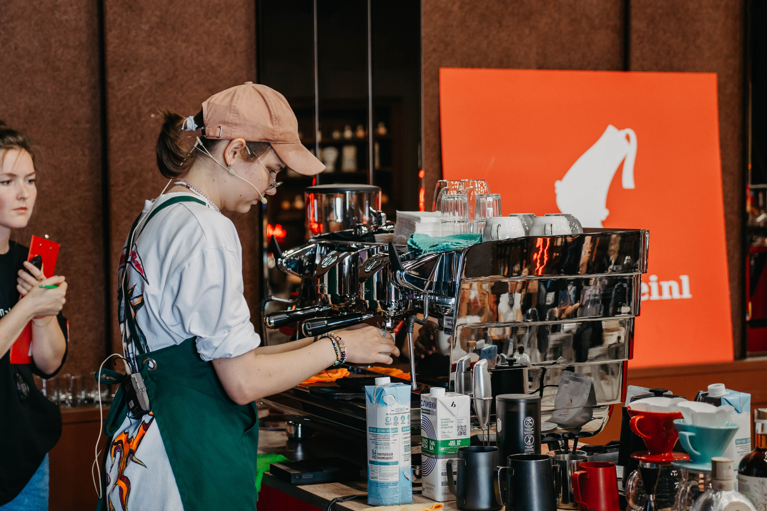 JM Barista Skills 24'. Фотограф, видеограф и пилот дрона на Байкале